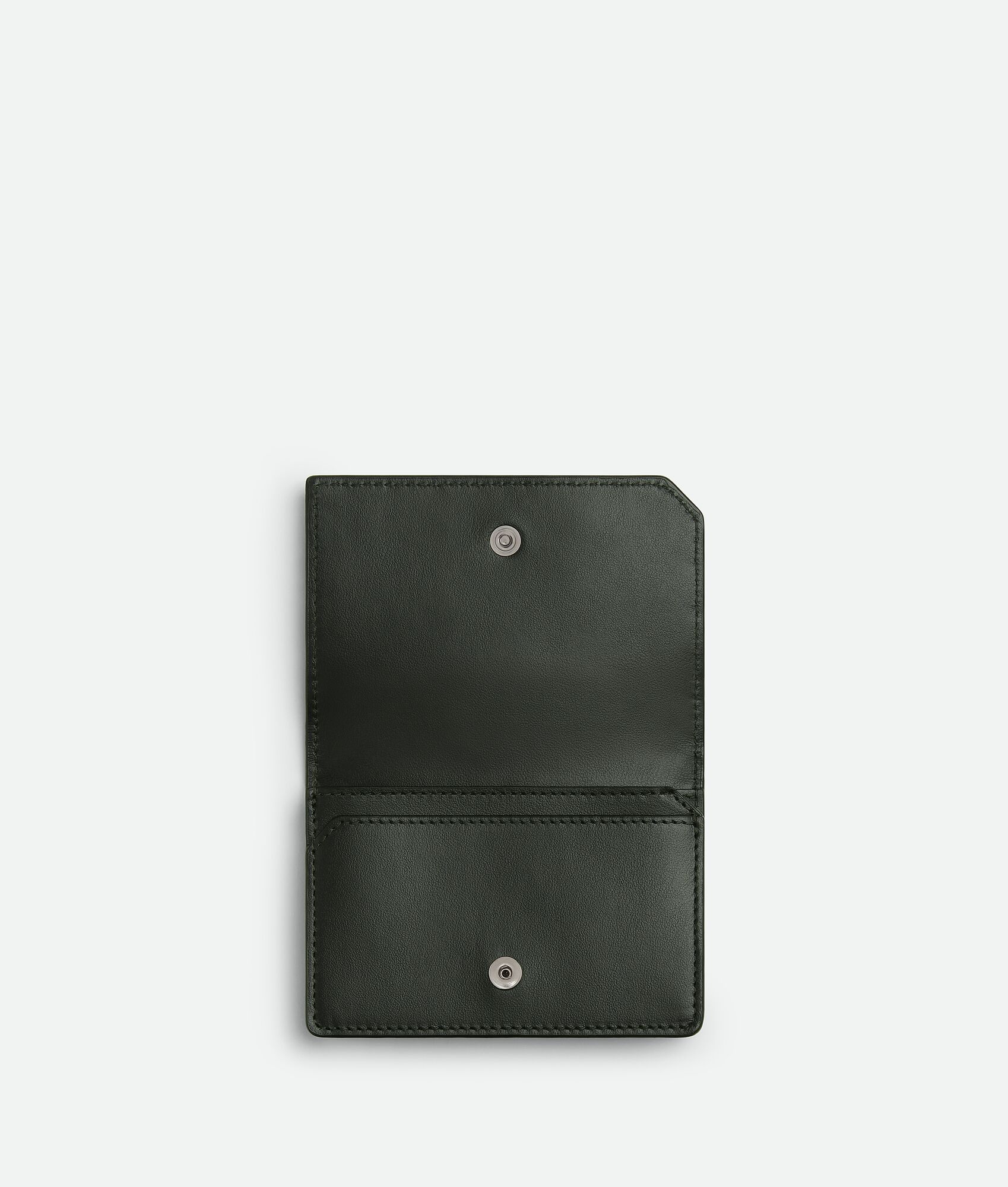 BOTTEGA VENETA Intrecciato Piccolo编织名片卡包