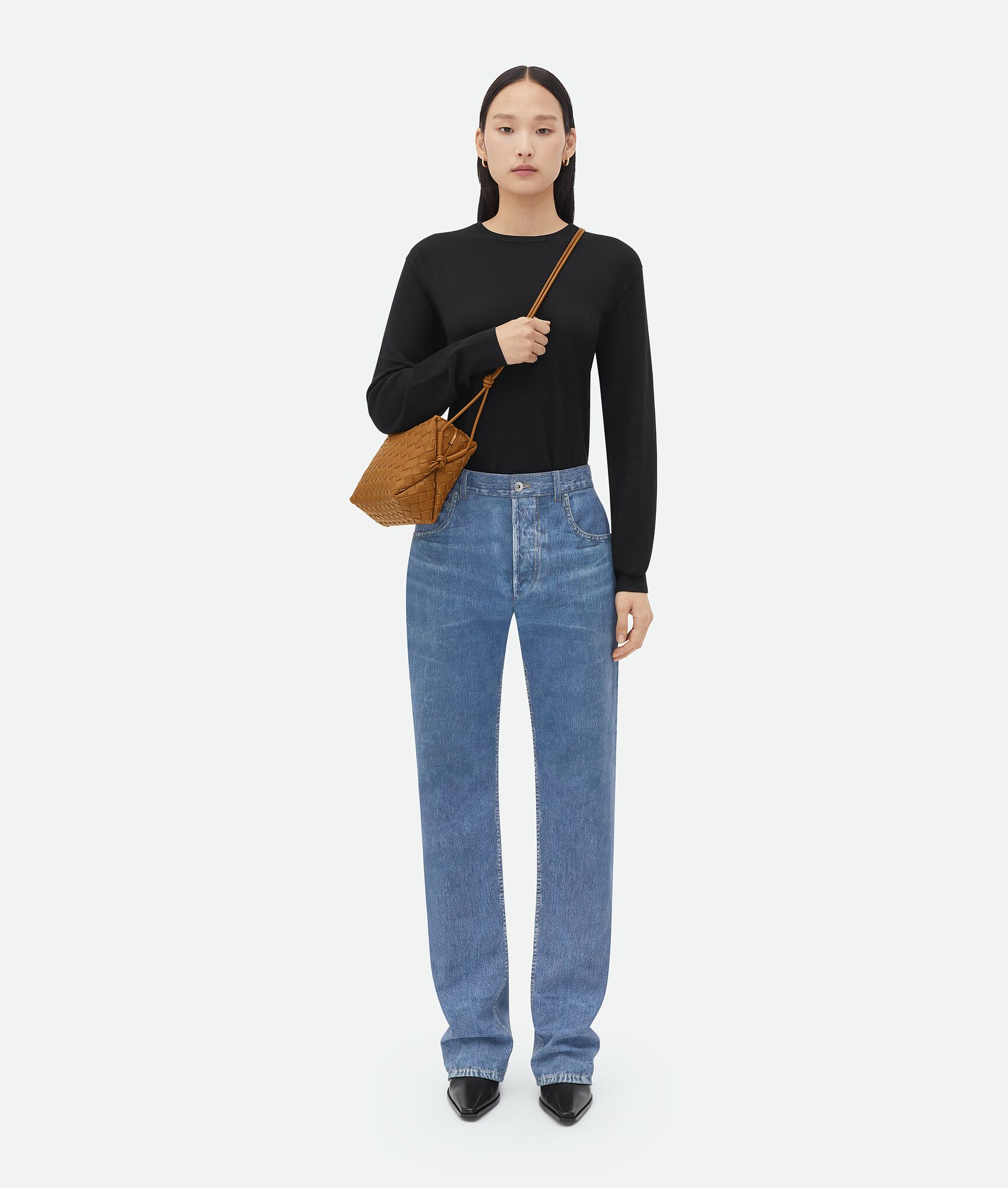 BOTTEGA VENETA 小号Loop相机包