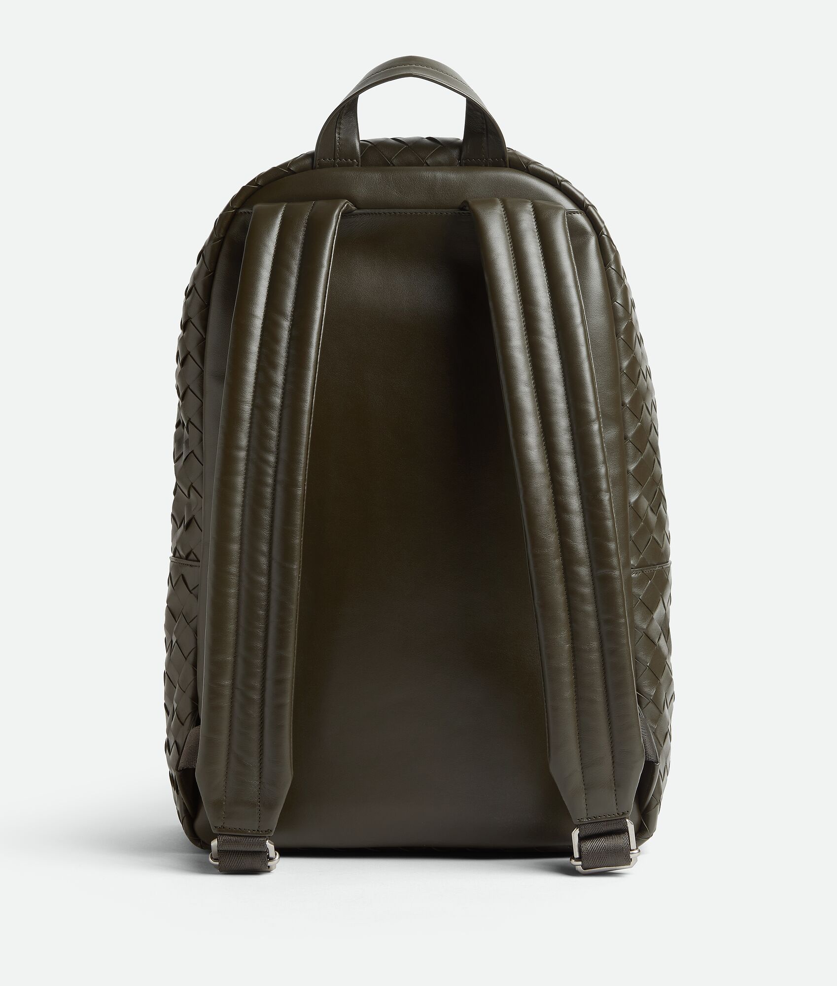 BOTTEGA VENETA 中号Intrecciato编织背包