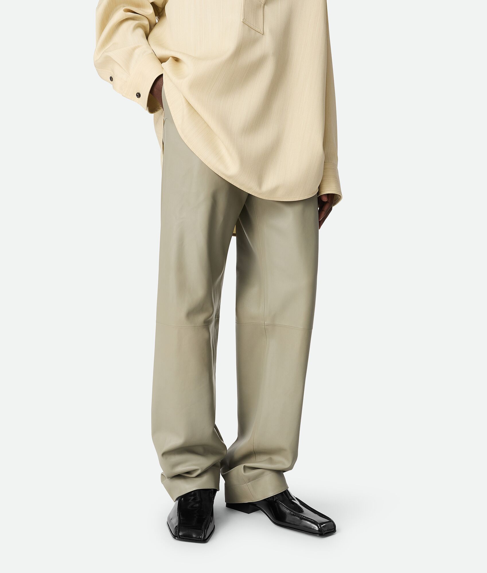 BOTTEGA VENETA 男士Jim乐福鞋
