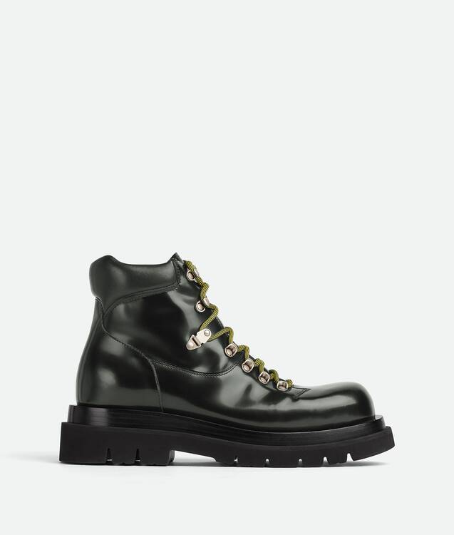 BOTTEGA VENETA Lug登山踝靴
