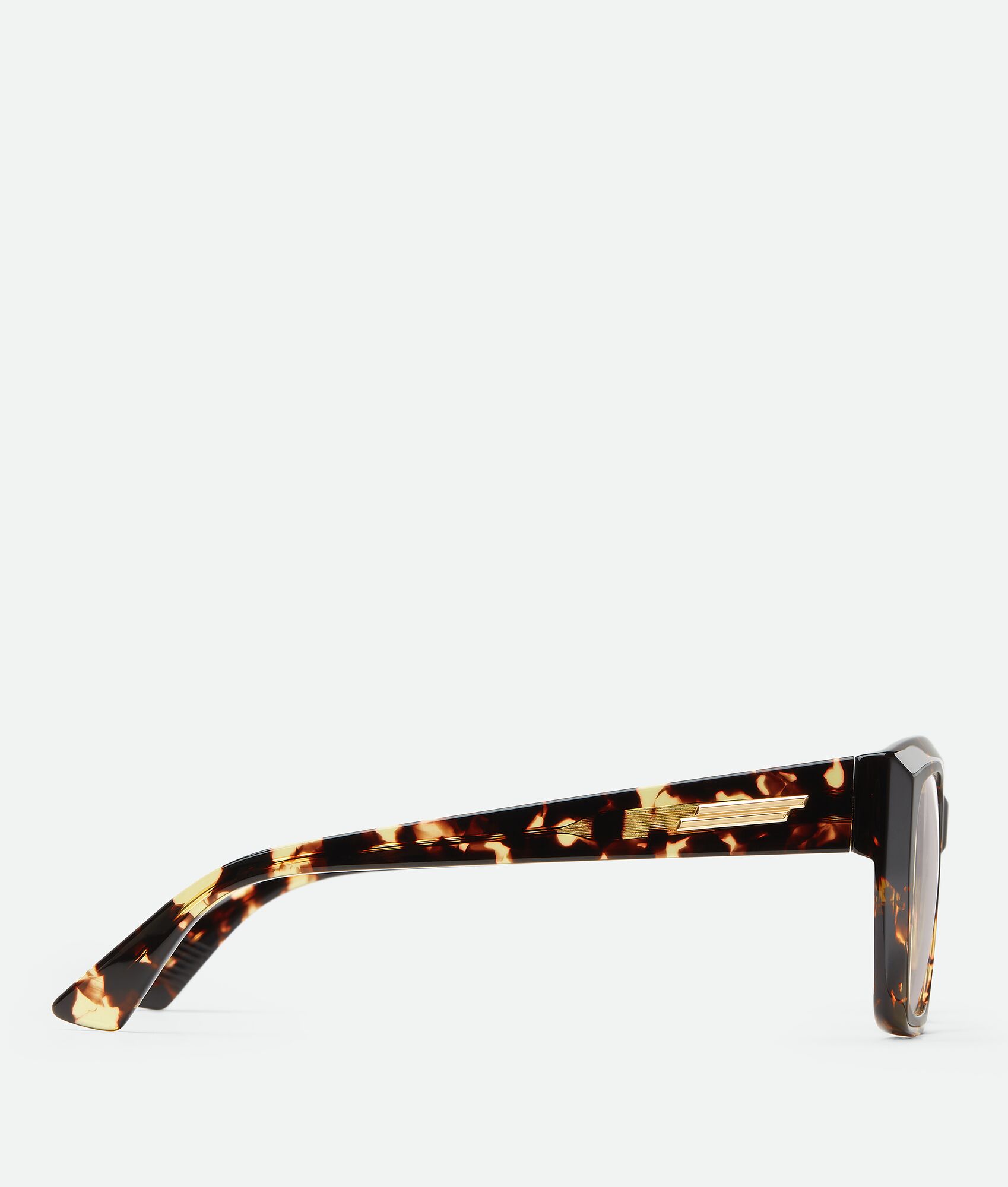 BOTTEGA VENETA Classic Acetate方形眼镜
