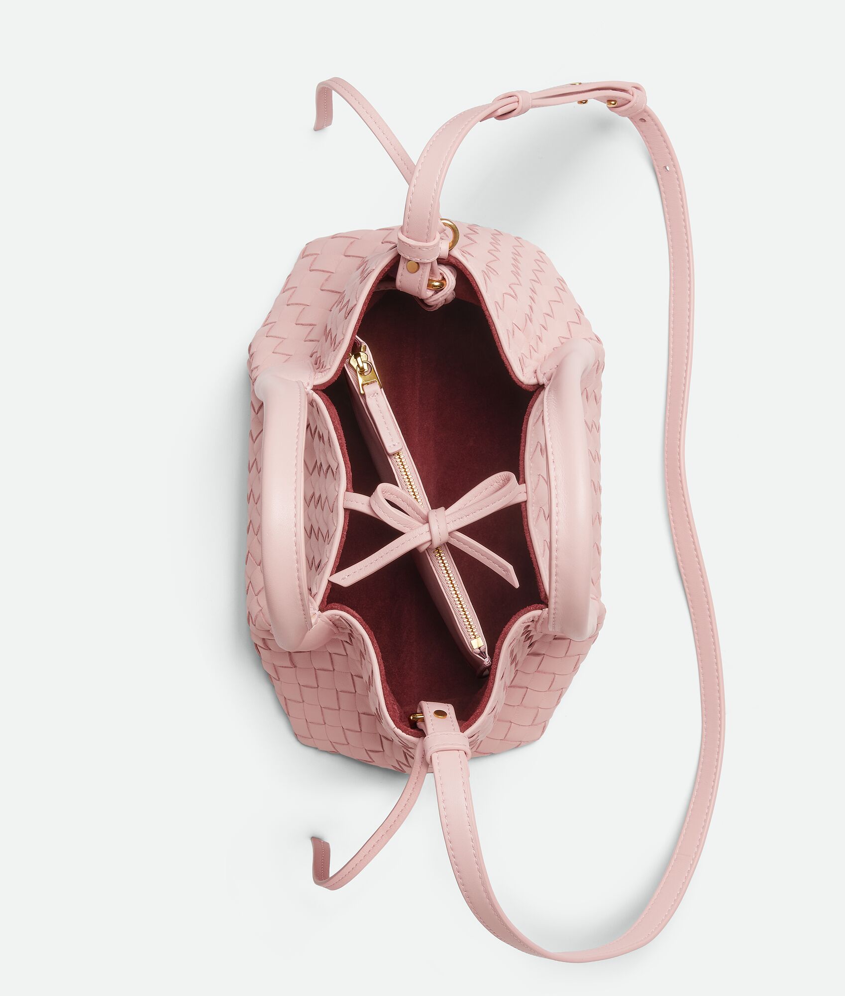 BOTTEGA VENETA Pinacoteca小号托特手袋