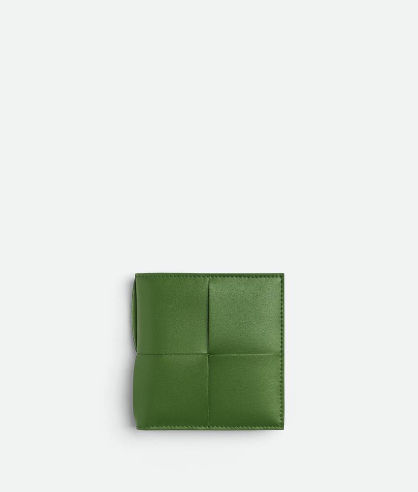 BOTTEGA VENETA 双折薄钱包