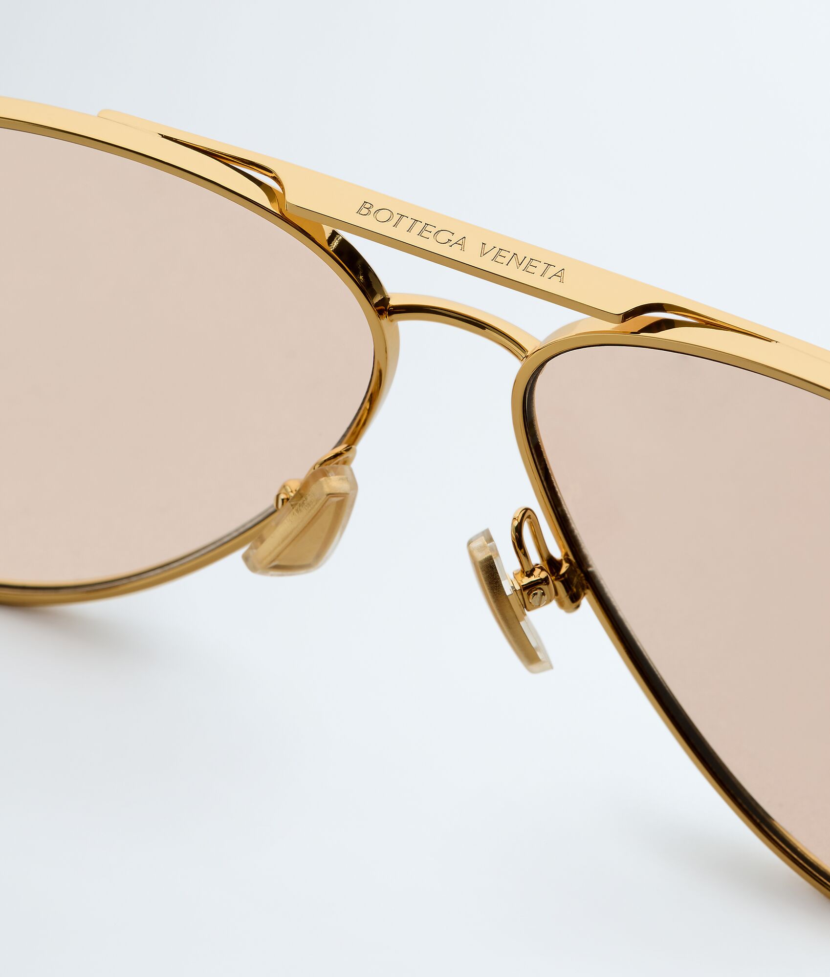 BOTTEGA VENETA Sardine Aviator太阳镜