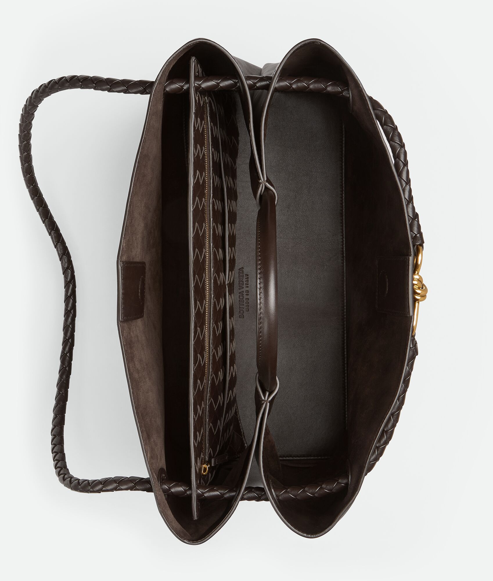 BOTTEGA VENETA Andiamo大号手提包