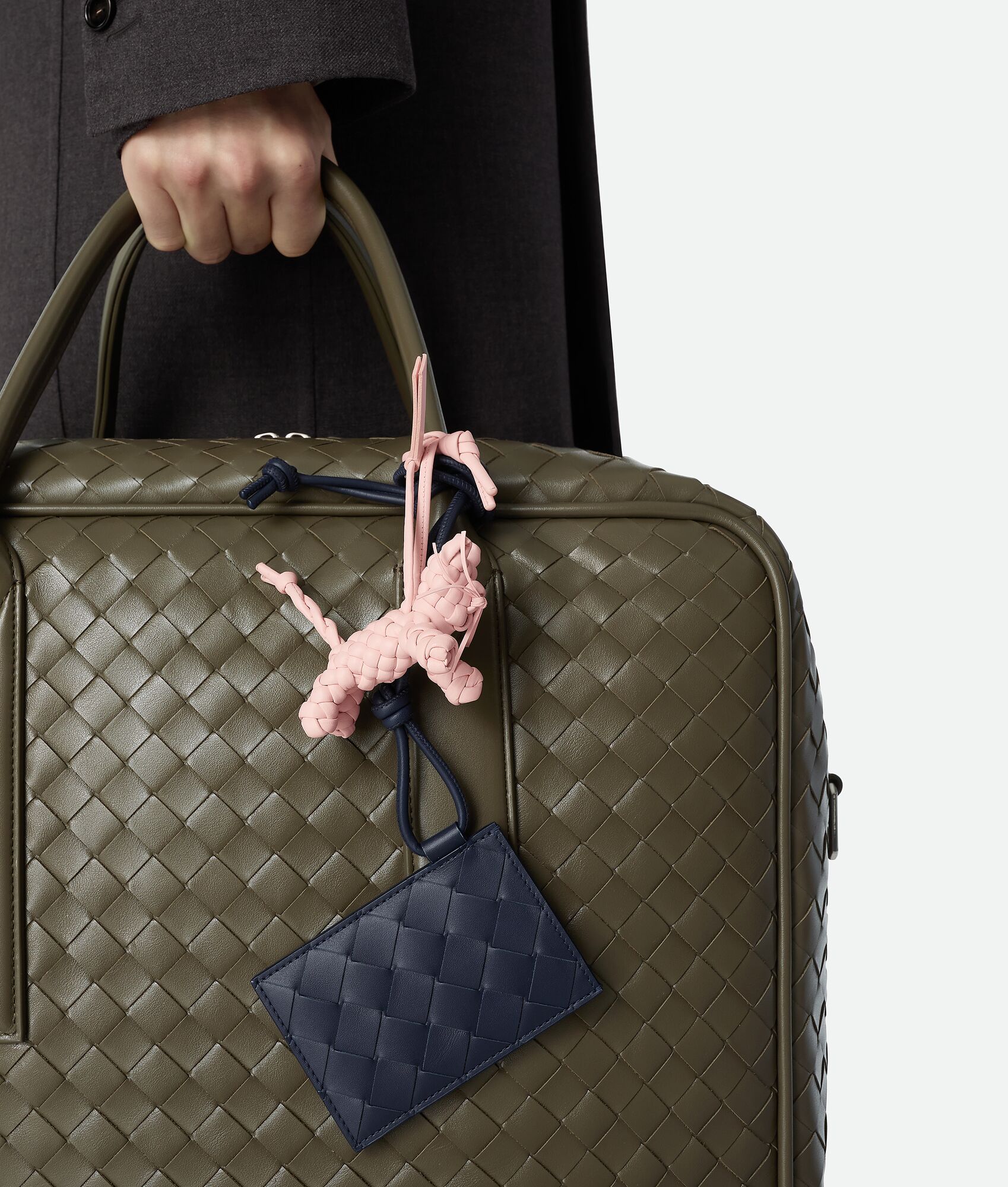 BOTTEGA VENETA 小猫造型挂件