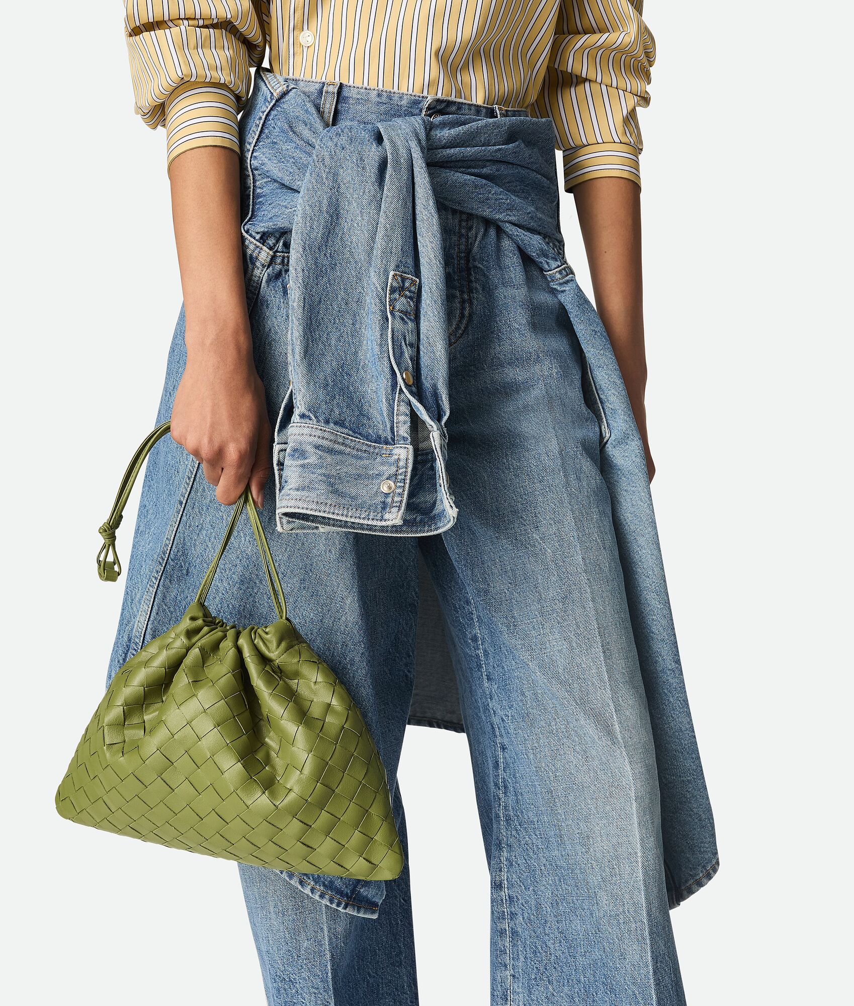 BOTTEGA VENETA Dustbag手拿包