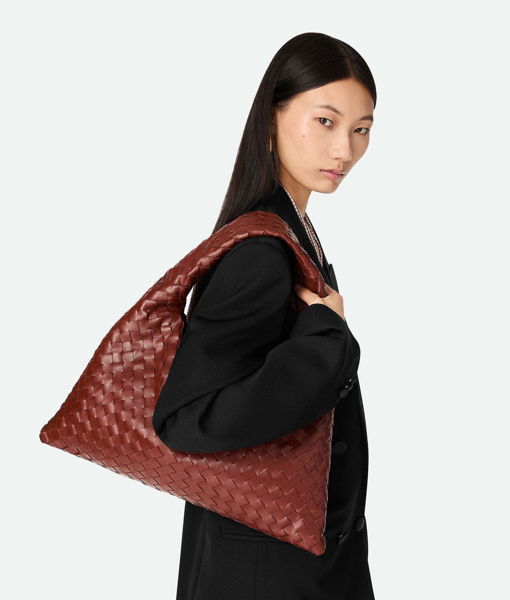 BOTTEGA VENETA Hop肩背包