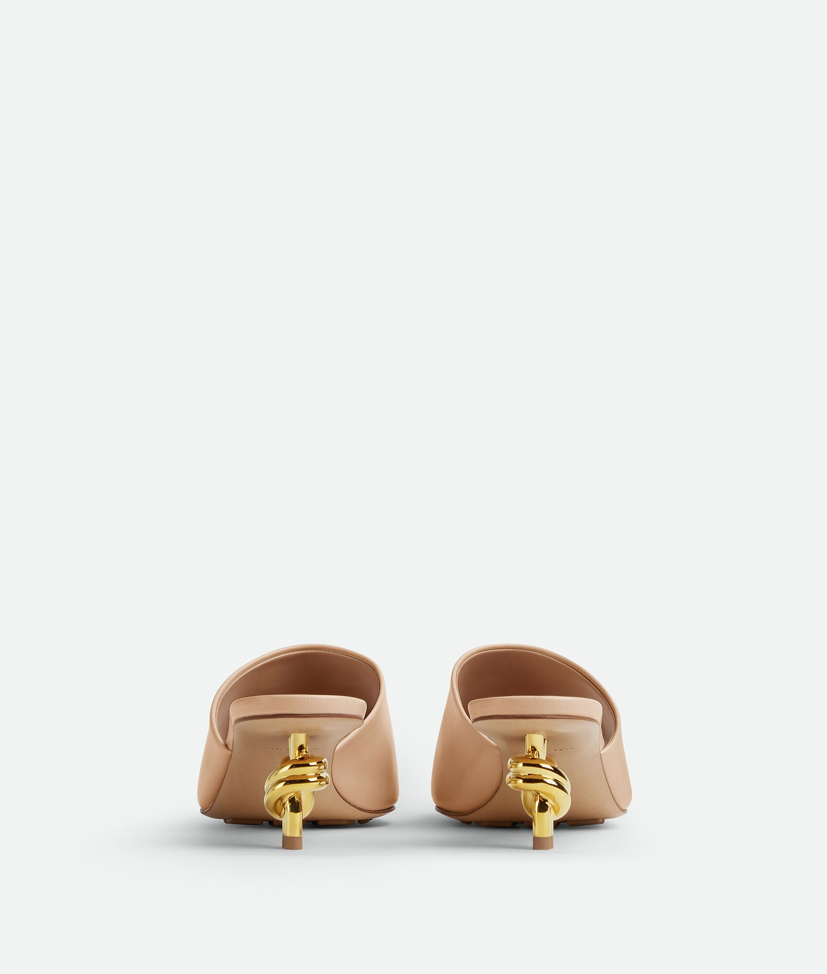 BOTTEGA VENETA 女士Knot穆勒鞋