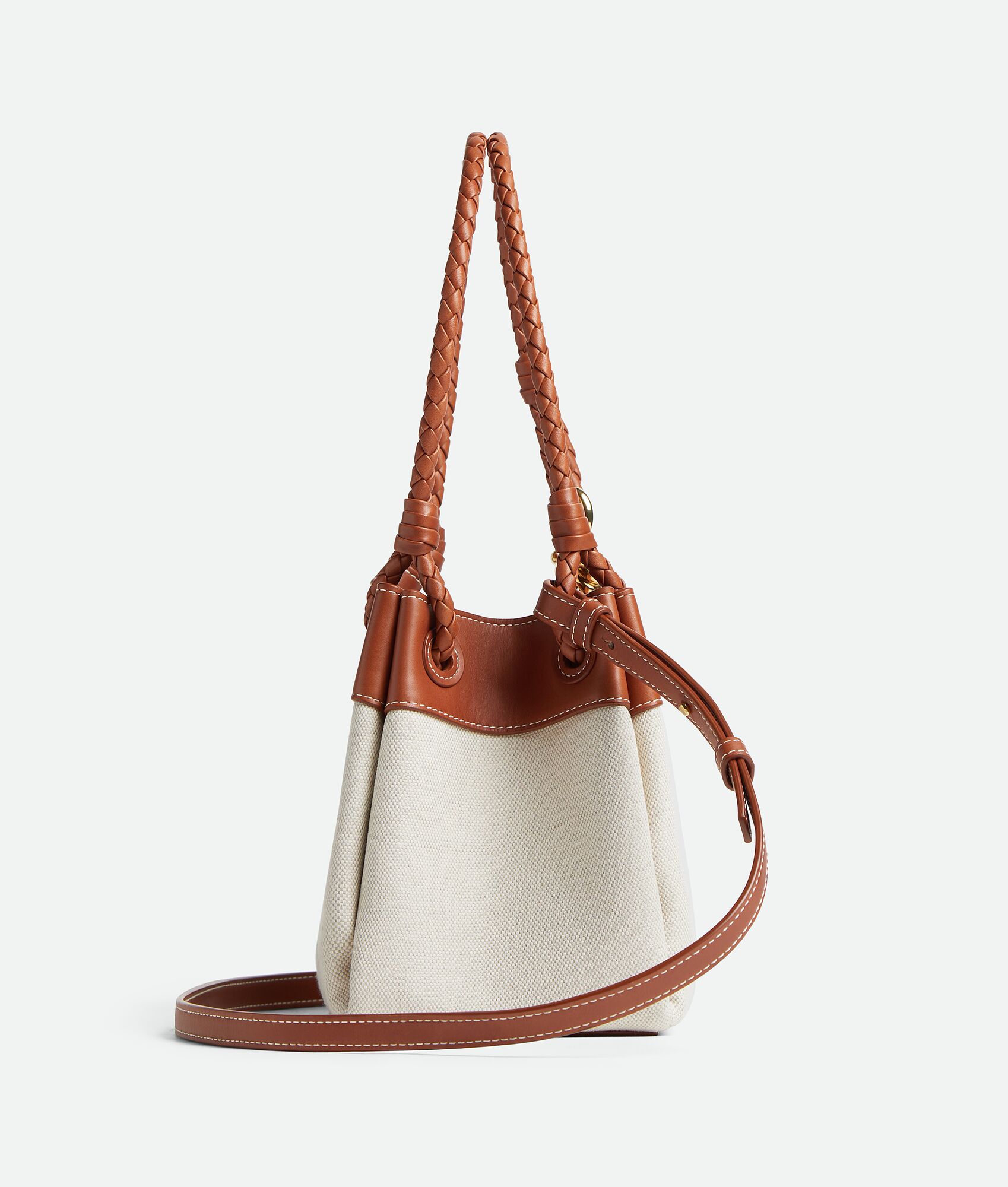 BOTTEGA VENETA Parachute小号肩背包
