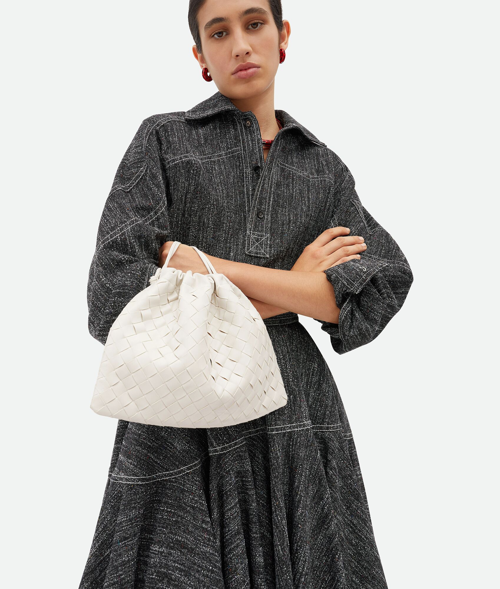 BOTTEGA VENETA Dustbag手拿包