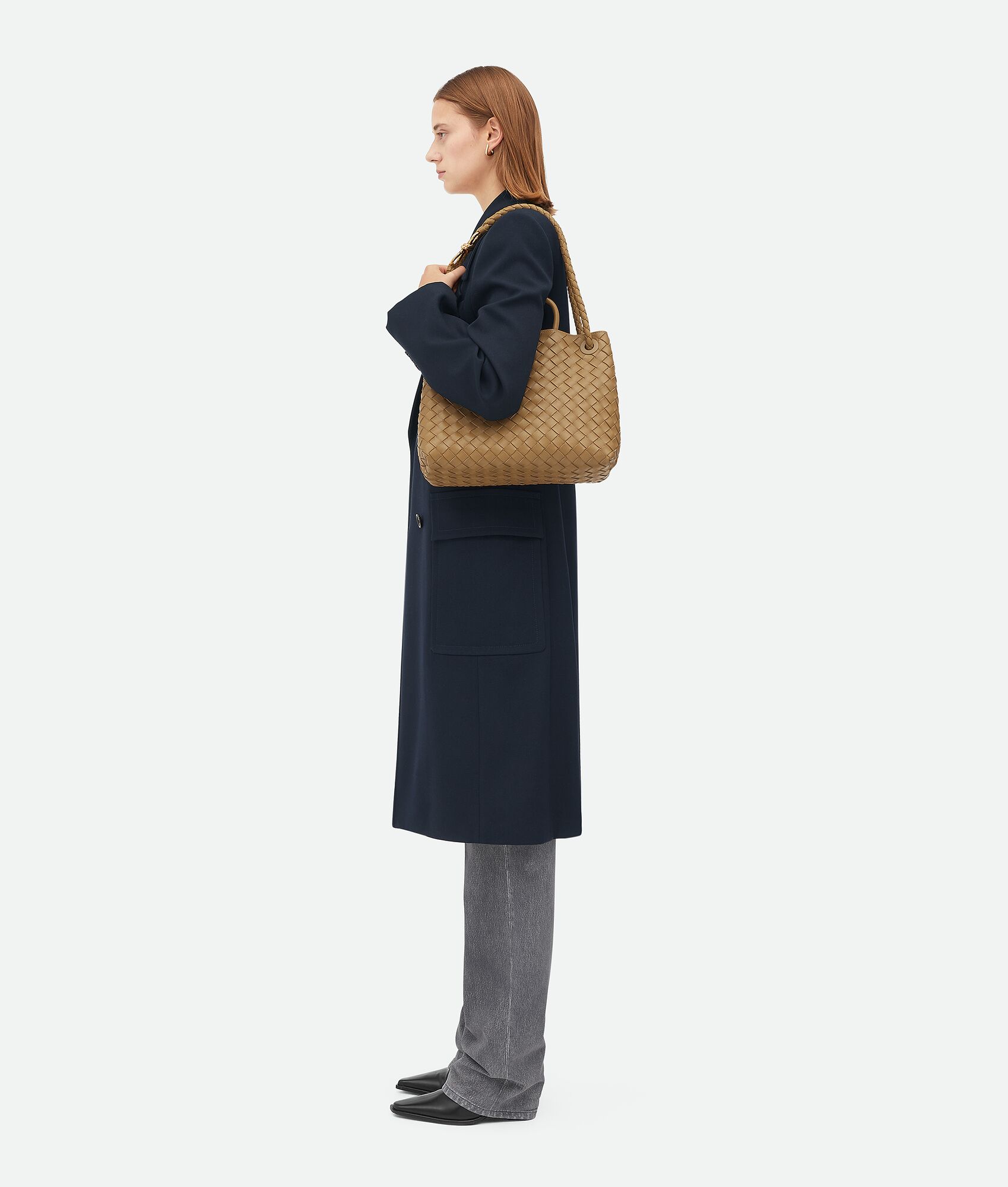BOTTEGA VENETA Andiamo手提包