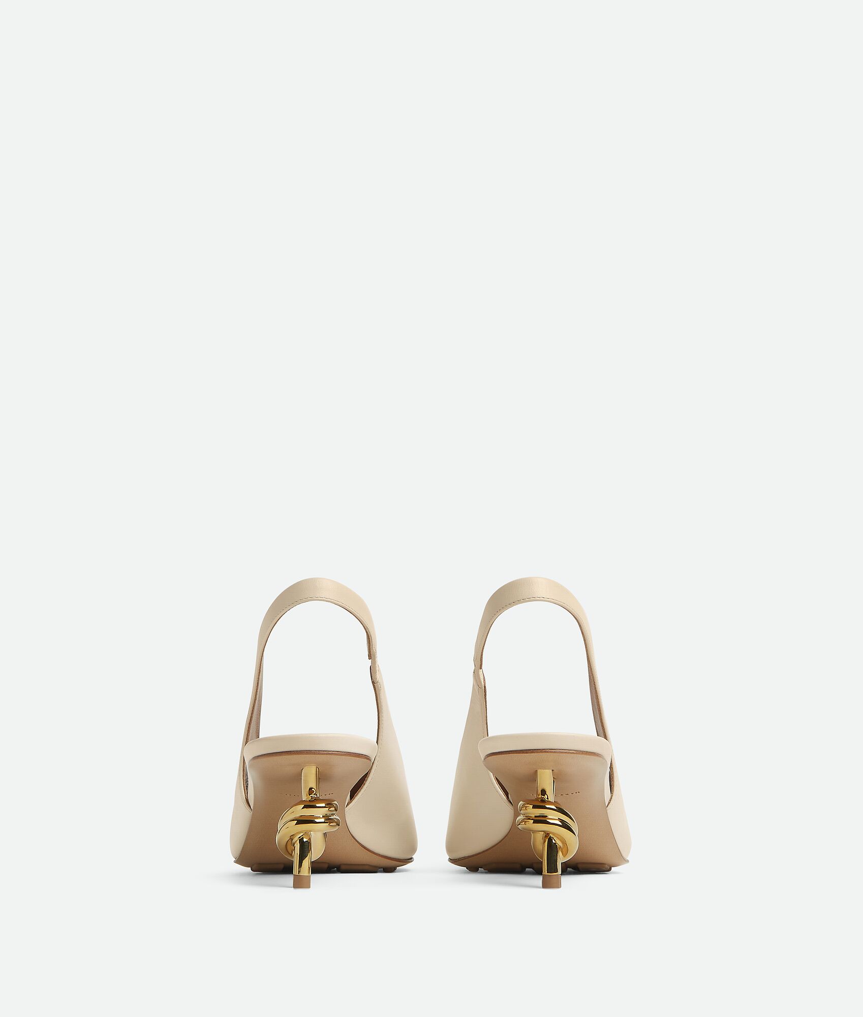 BOTTEGA VENETA 女士Knot高跟鞋