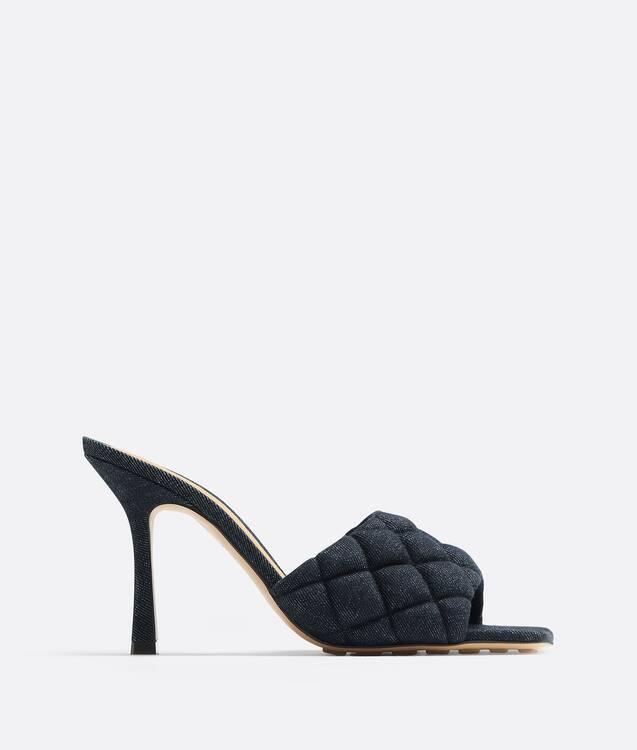 BOTTEGA VENETA Padded穆勒鞋