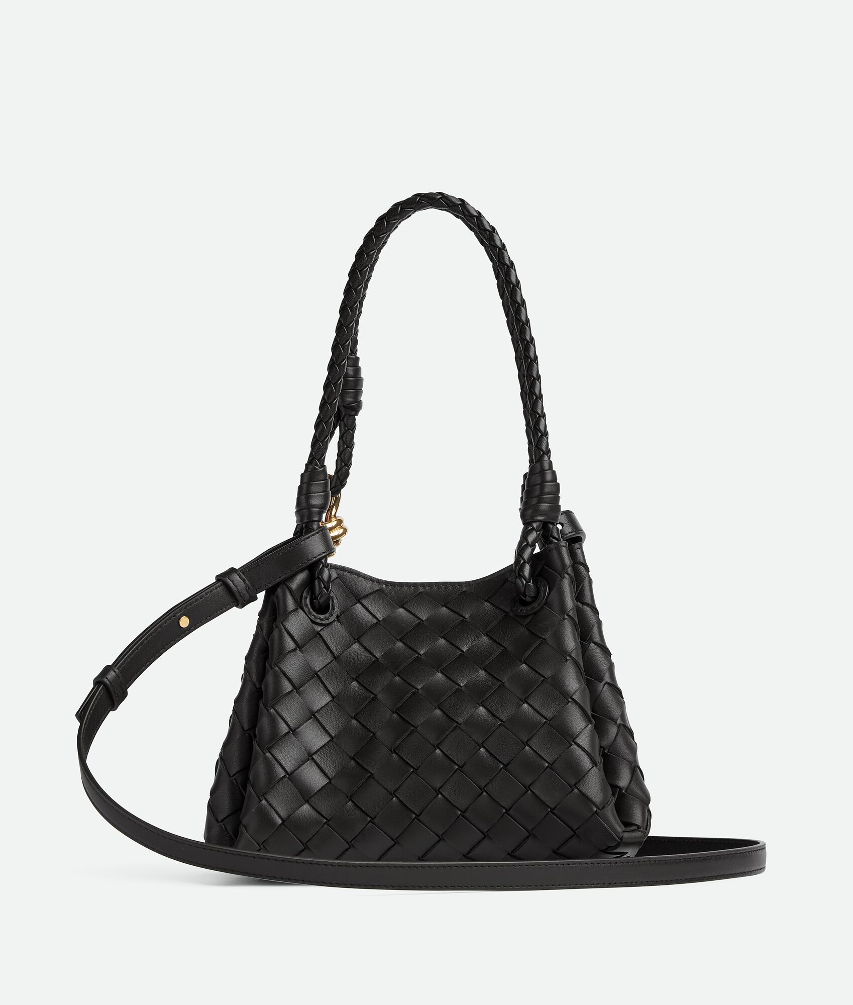 BOTTEGA VENETA Parachute小号肩背包