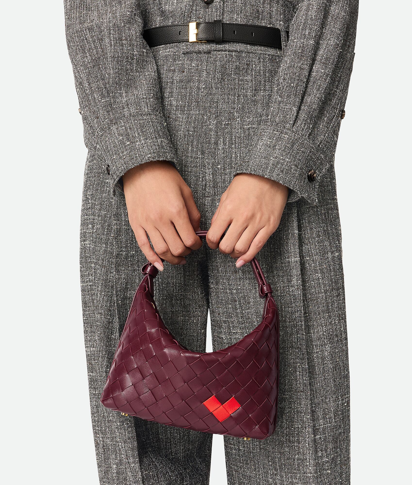 BOTTEGA VENETA Wallace肩背包