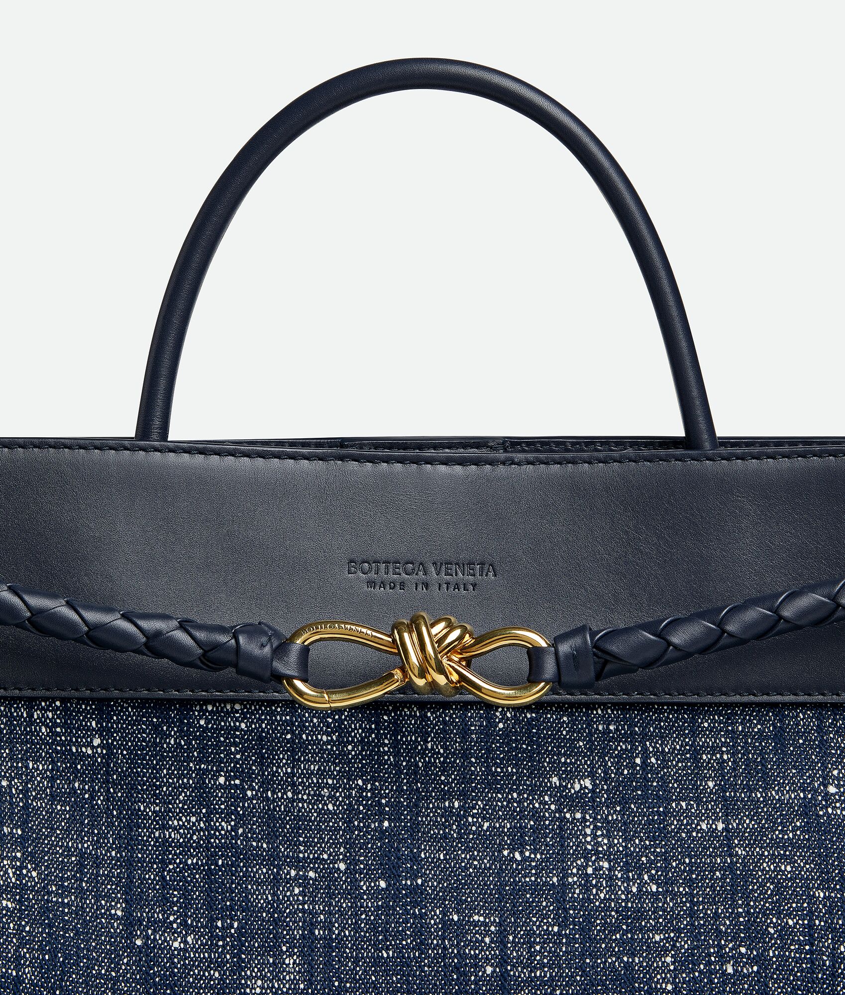 BOTTEGA VENETA Andiamo大号手提包