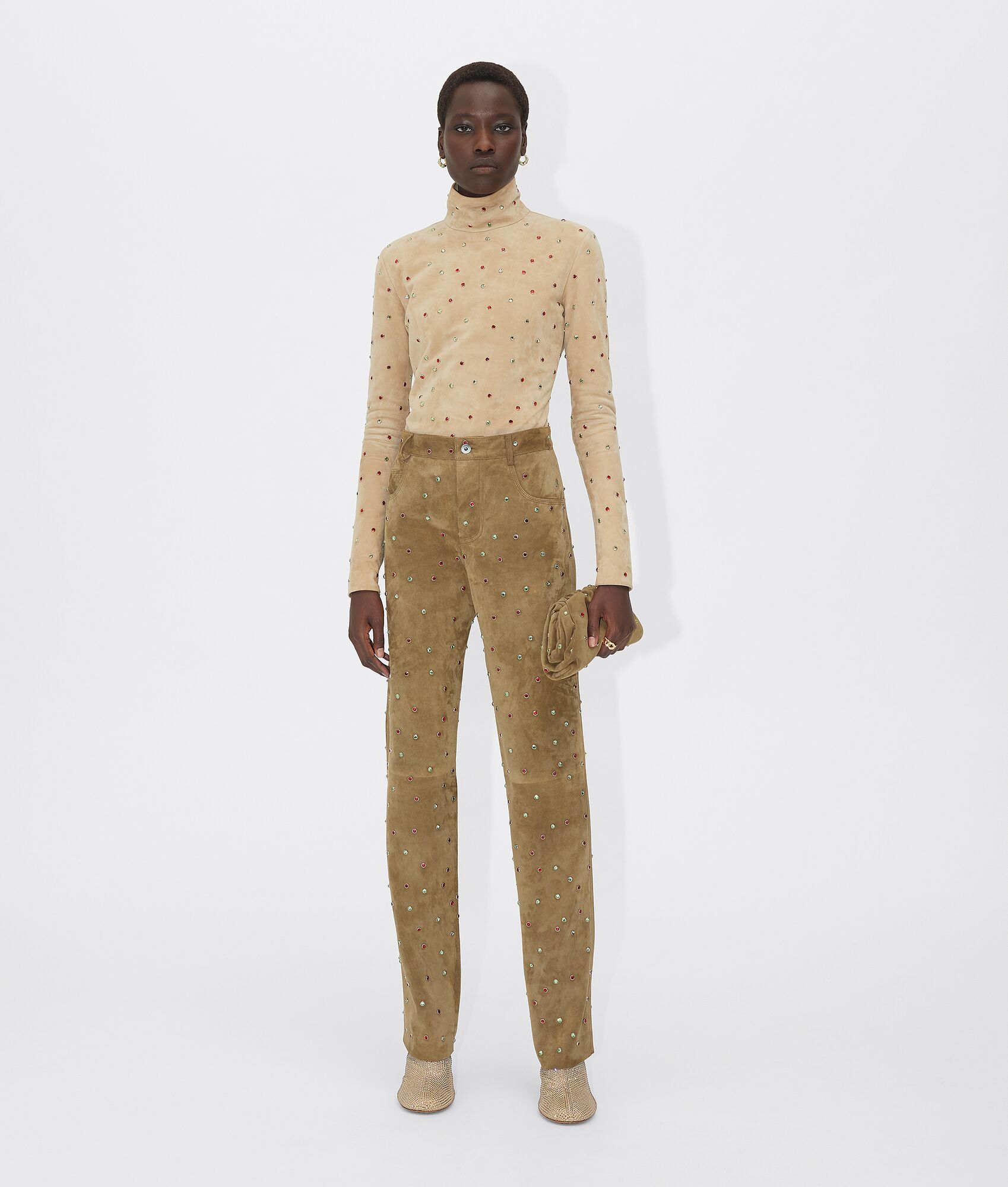 BOTTEGA VENETA Mini Pouch迷你手拿包