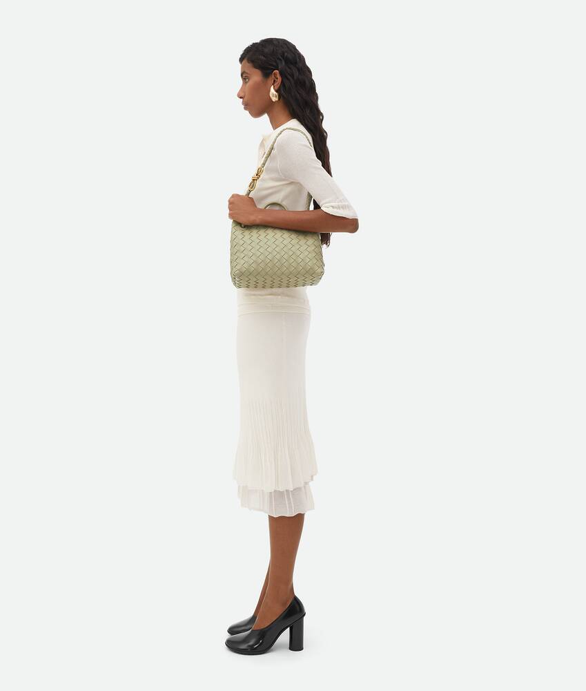 BOTTEGA VENETA 小号Andiamo手提包