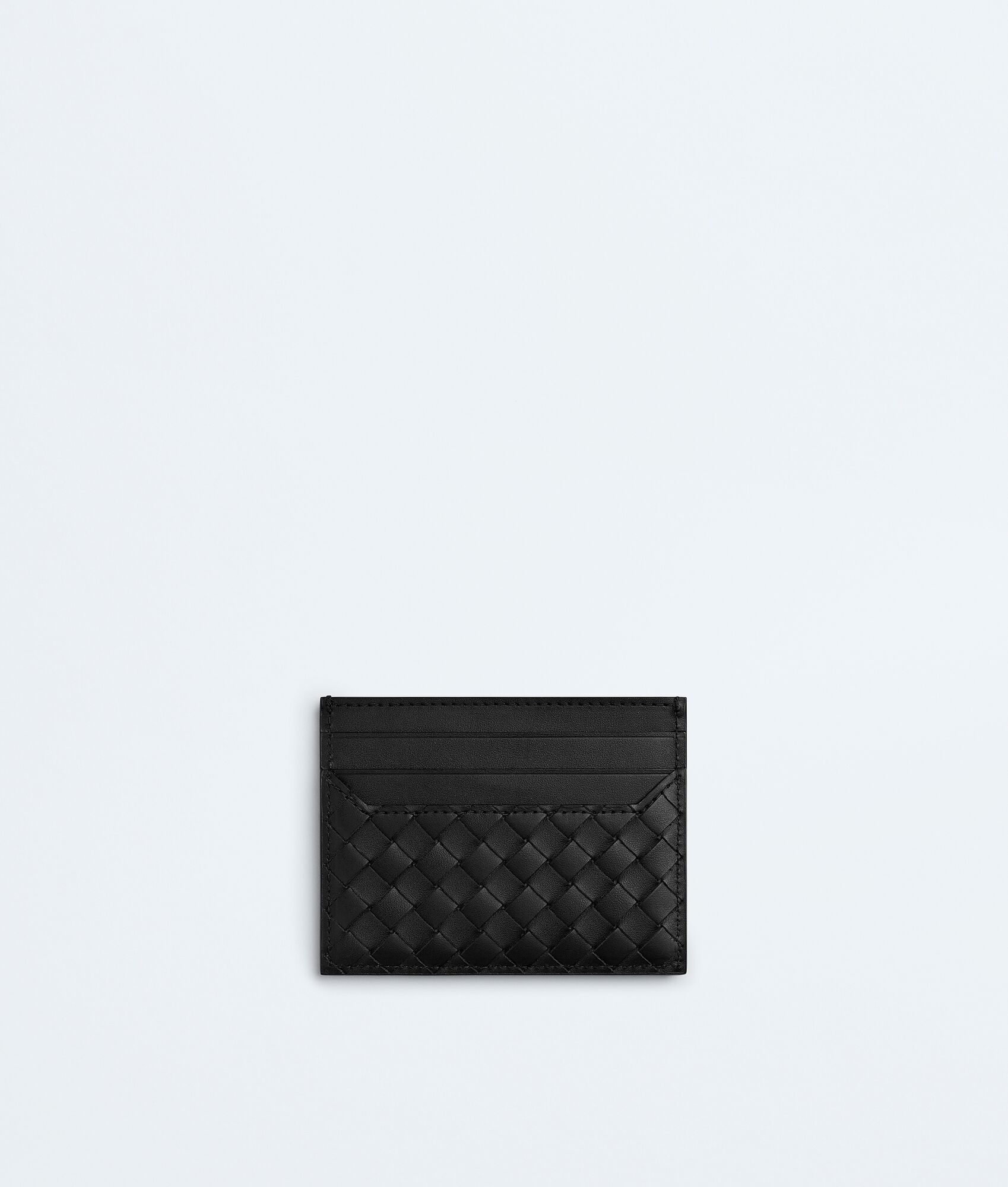 BOTTEGA VENETA Intrecciato Piccolo编织卡包
