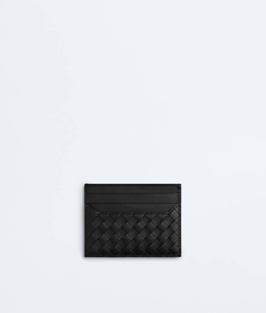BOTTEGA VENETA Intrecciato Piccolo编织卡包