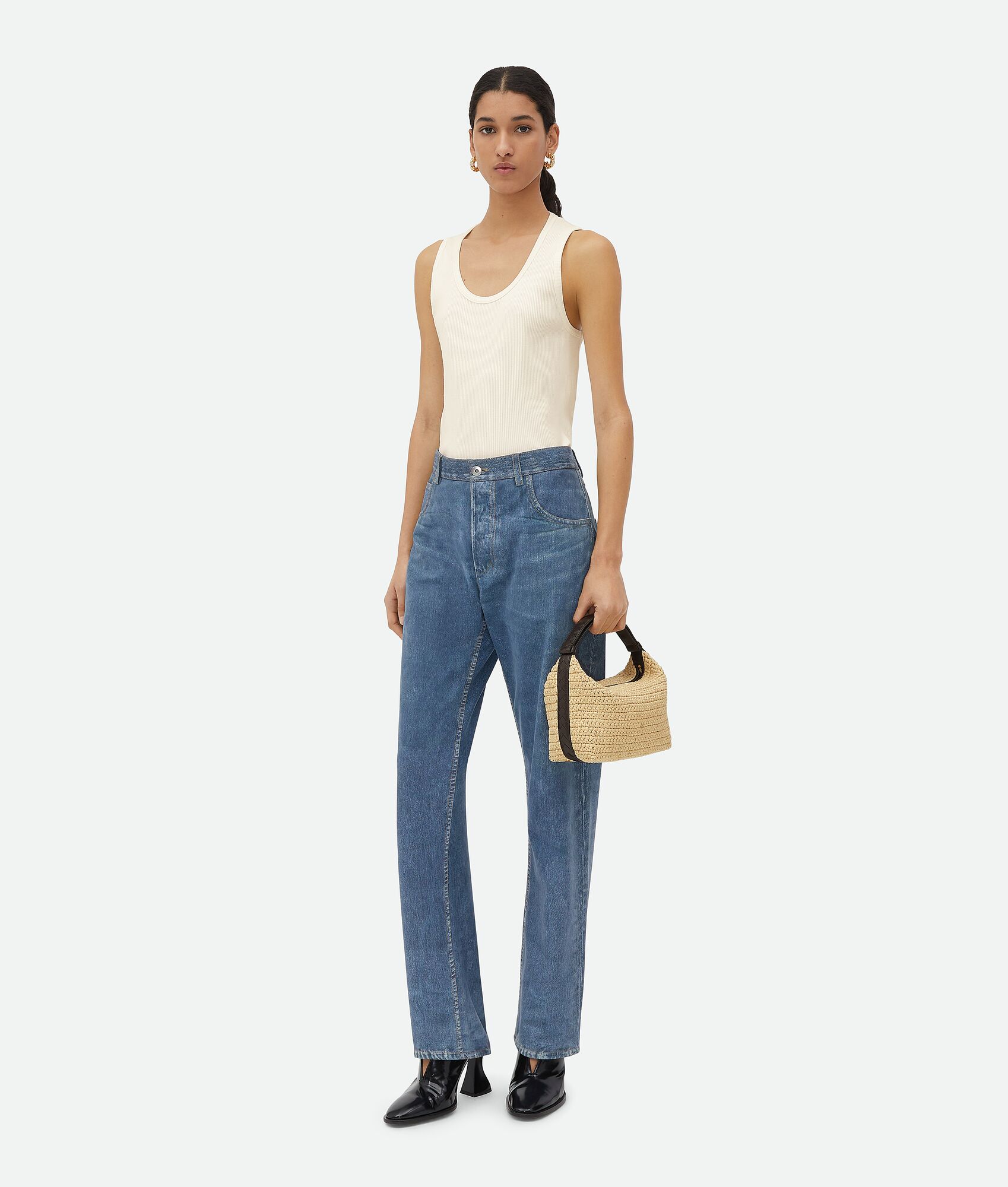 BOTTEGA VENETA Wallace肩背包