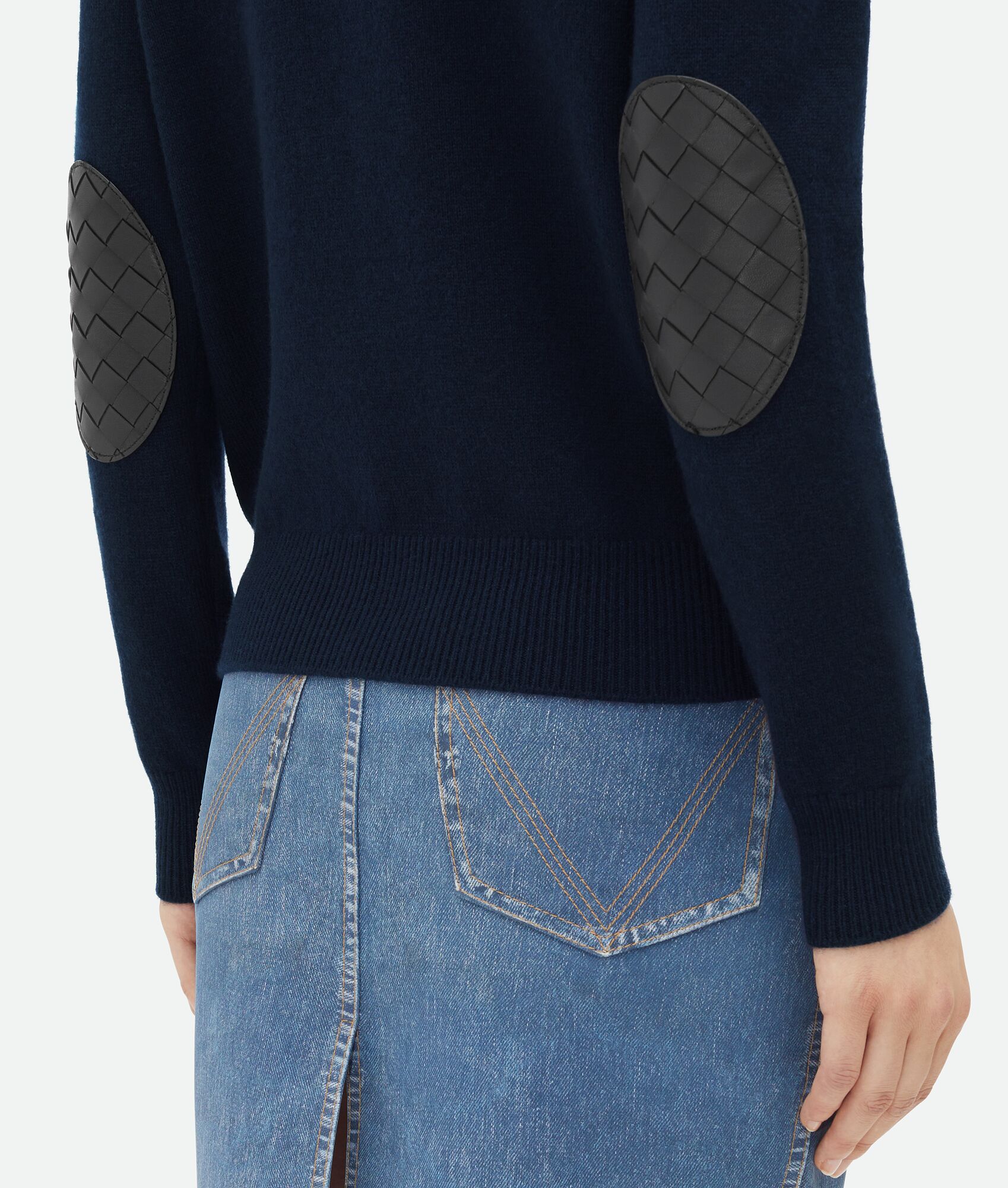 BOTTEGA VENETA 山羊绒毛衣