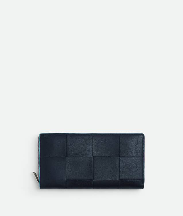 BOTTEGA VENETA 环绕式拉链钱包