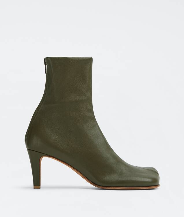 BOTTEGA VENETA Bloc踝靴