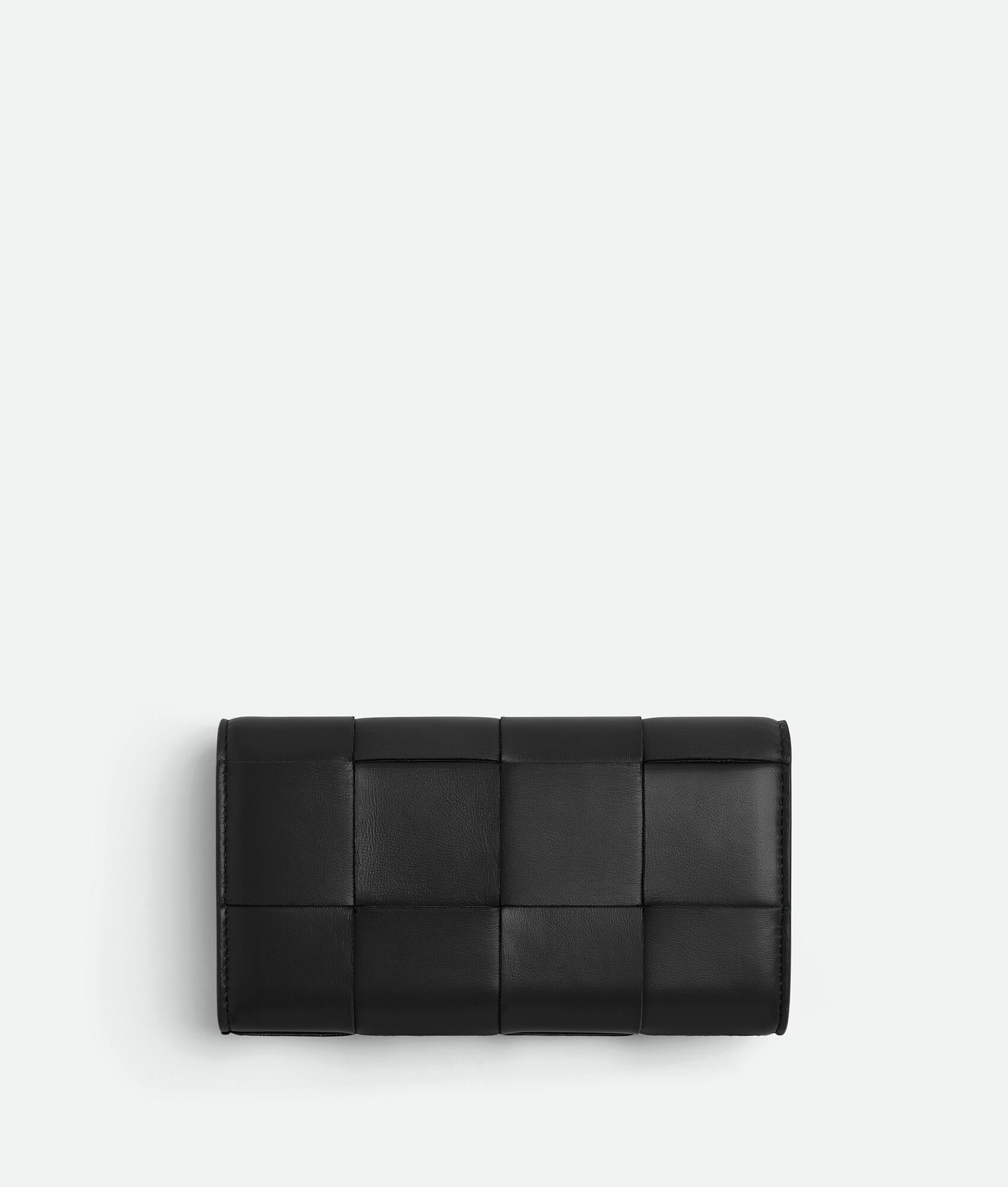 BOTTEGA VENETA 翻盖钱包