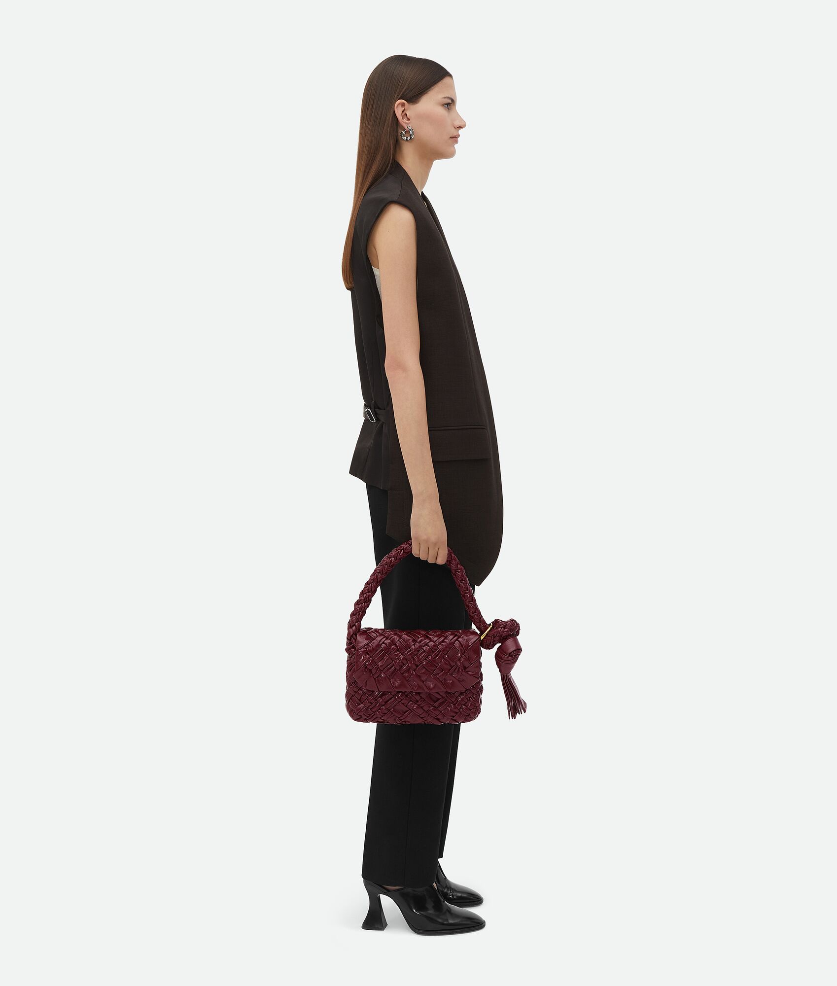 BOTTEGA VENETA Kalimero Città手袋