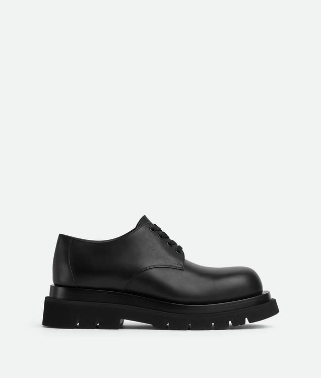 BOTTEGA VENETA Lug系带鞋