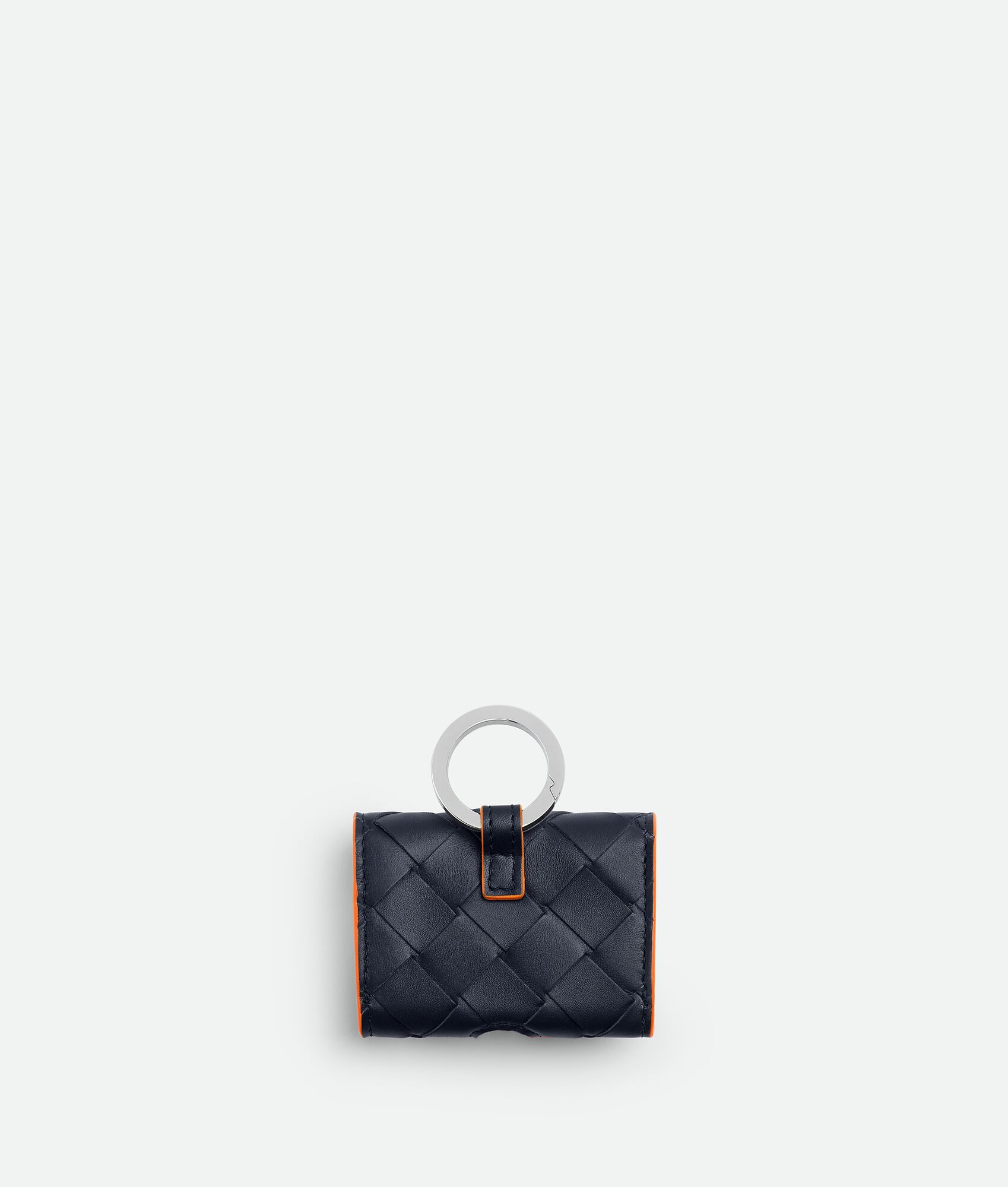 BOTTEGA VENETA AirPods 编织钩扣耳机盒