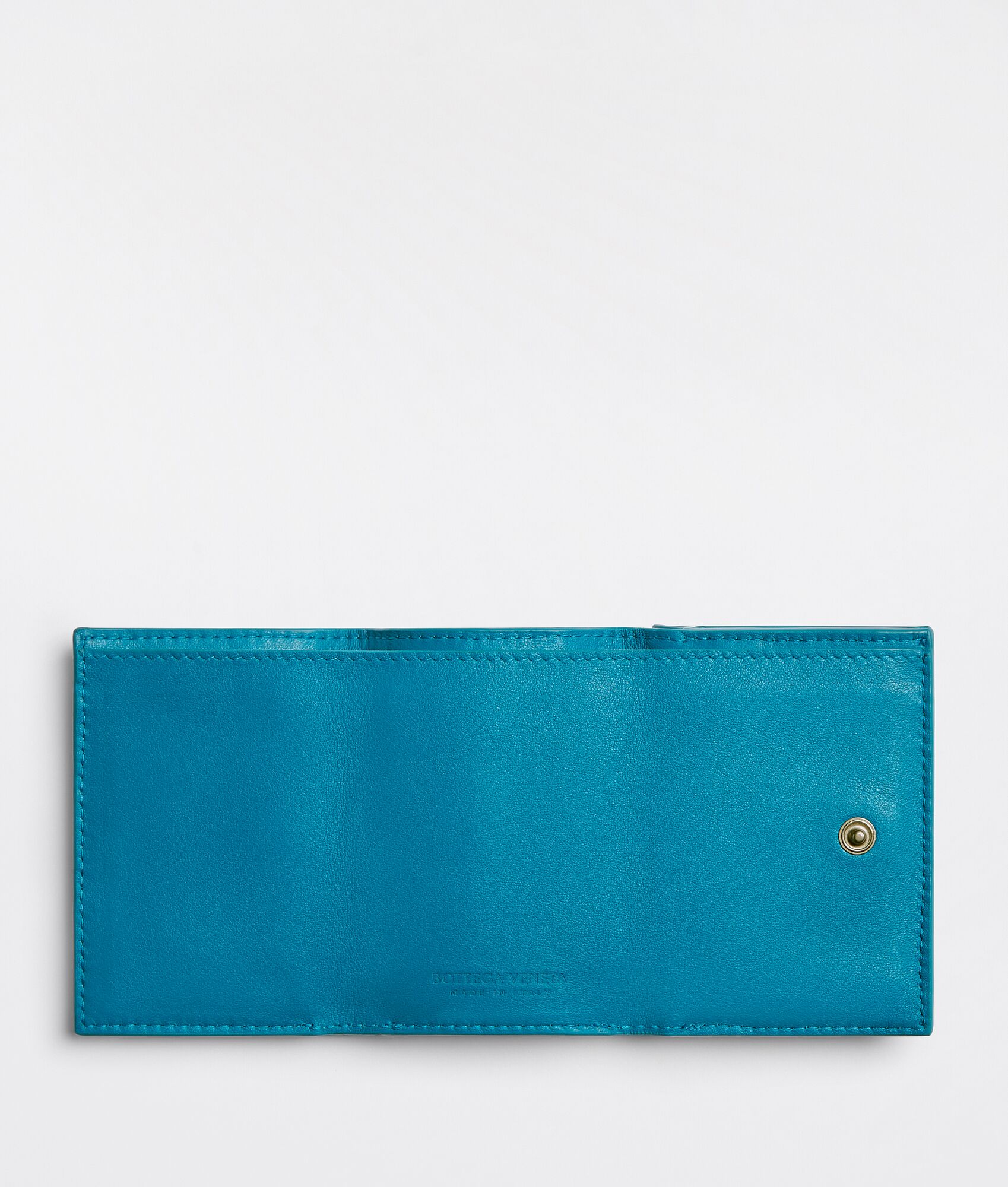 BOTTEGA VENETA 小号三折钱包