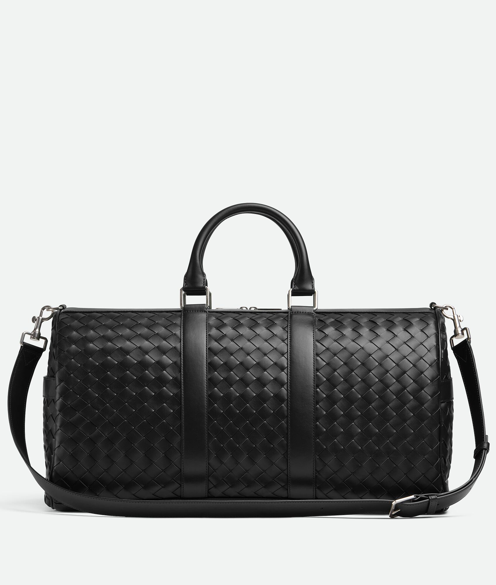 BOTTEGA VENETA Intrecciato编织旅行包