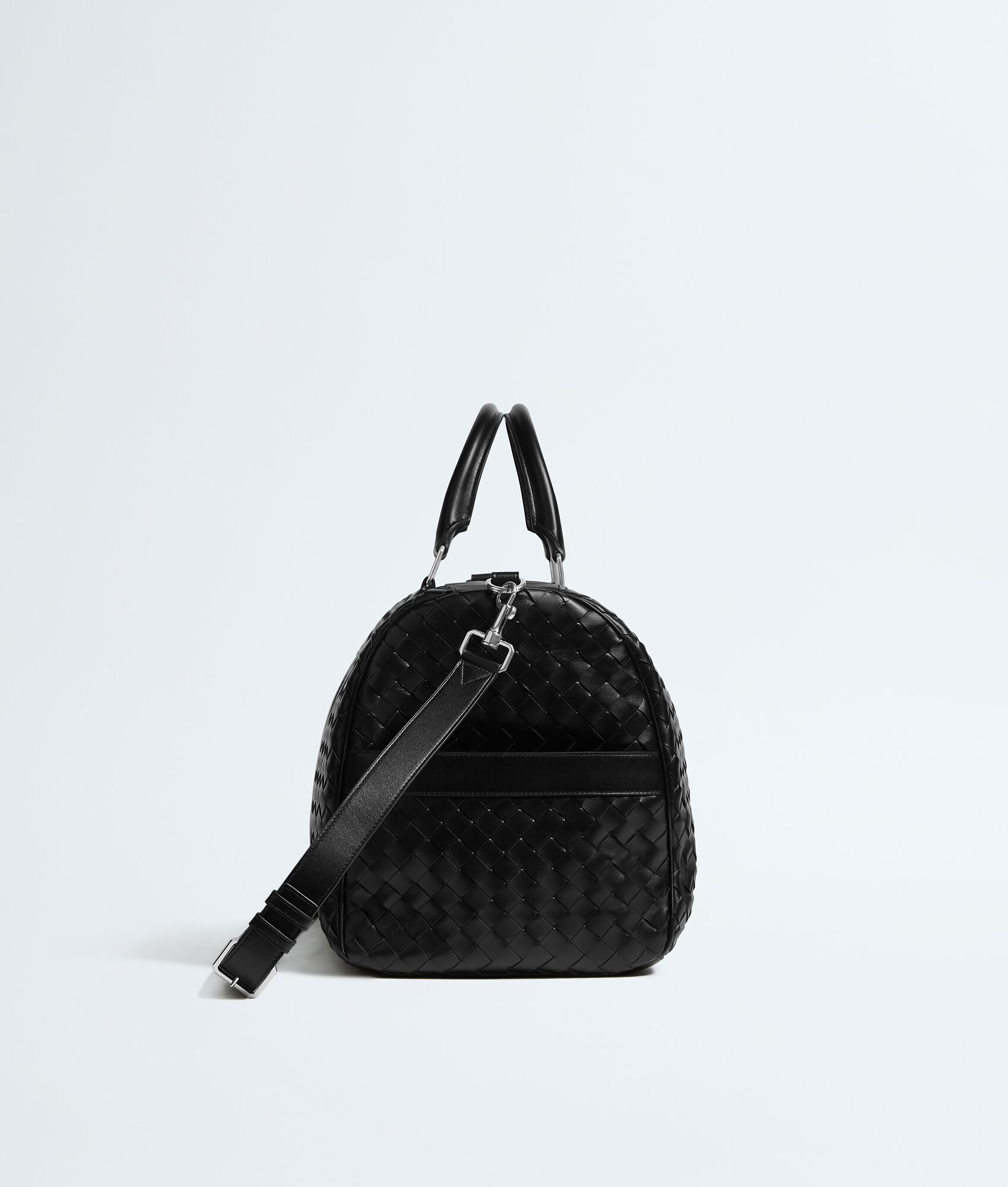 BOTTEGA VENETA Intrecciato编织旅行包