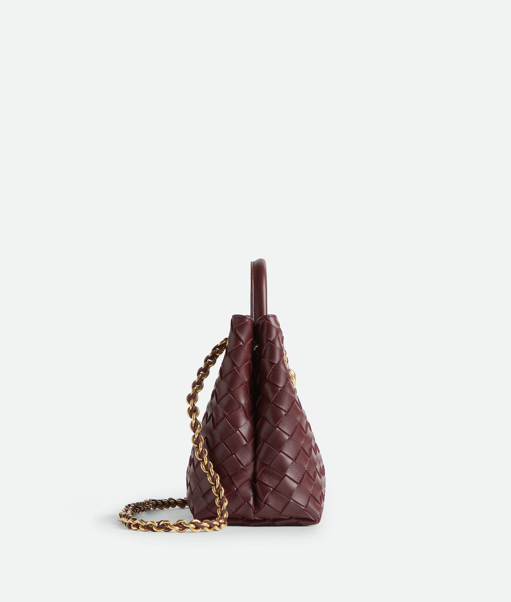 BOTTEGA VENETA Andiamo小号链条包