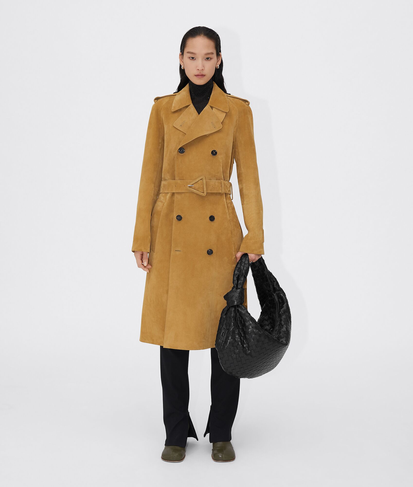 BOTTEGA VENETA 中号Jodie肩背包