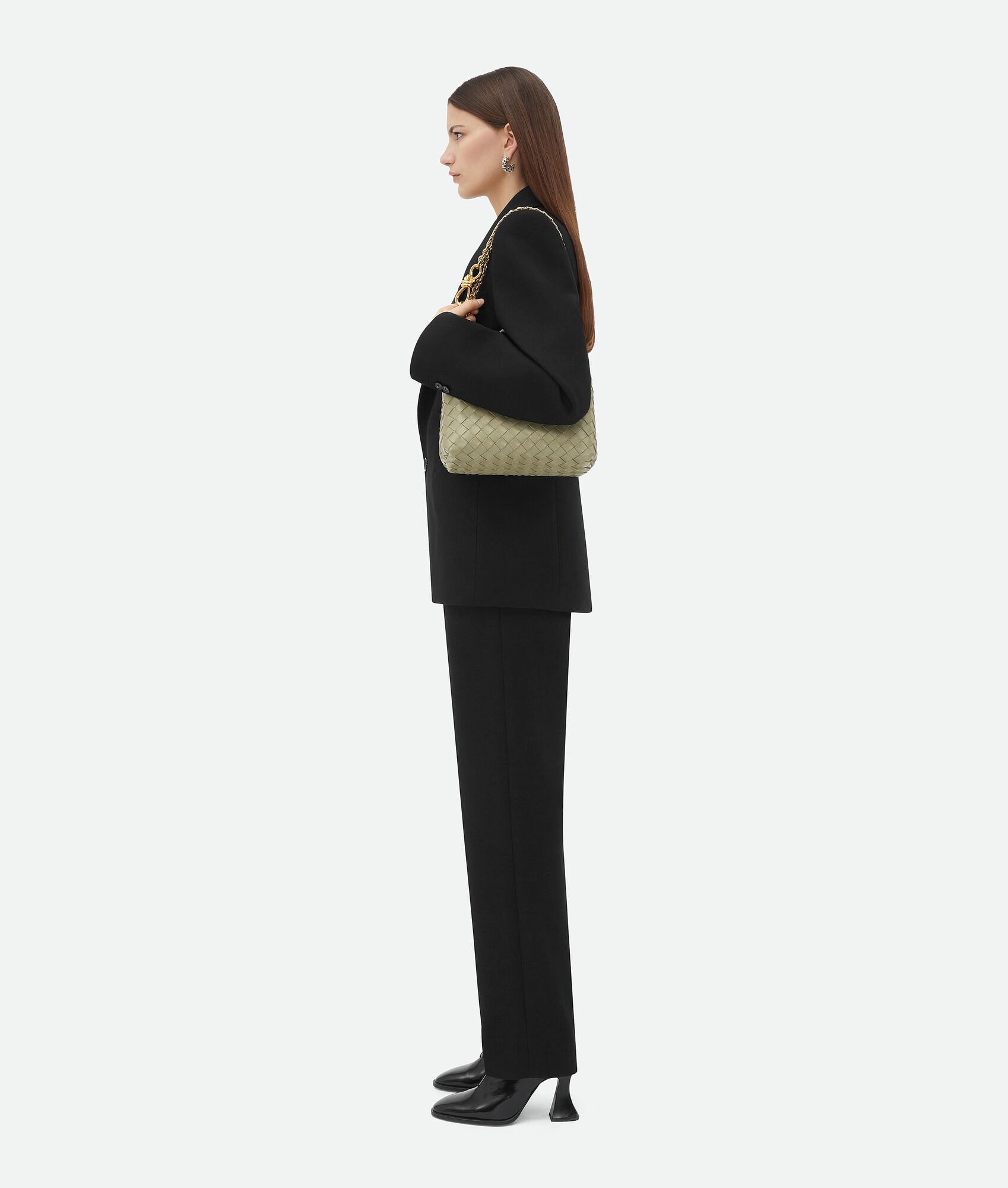 BOTTEGA VENETA Andiamo小号链条包