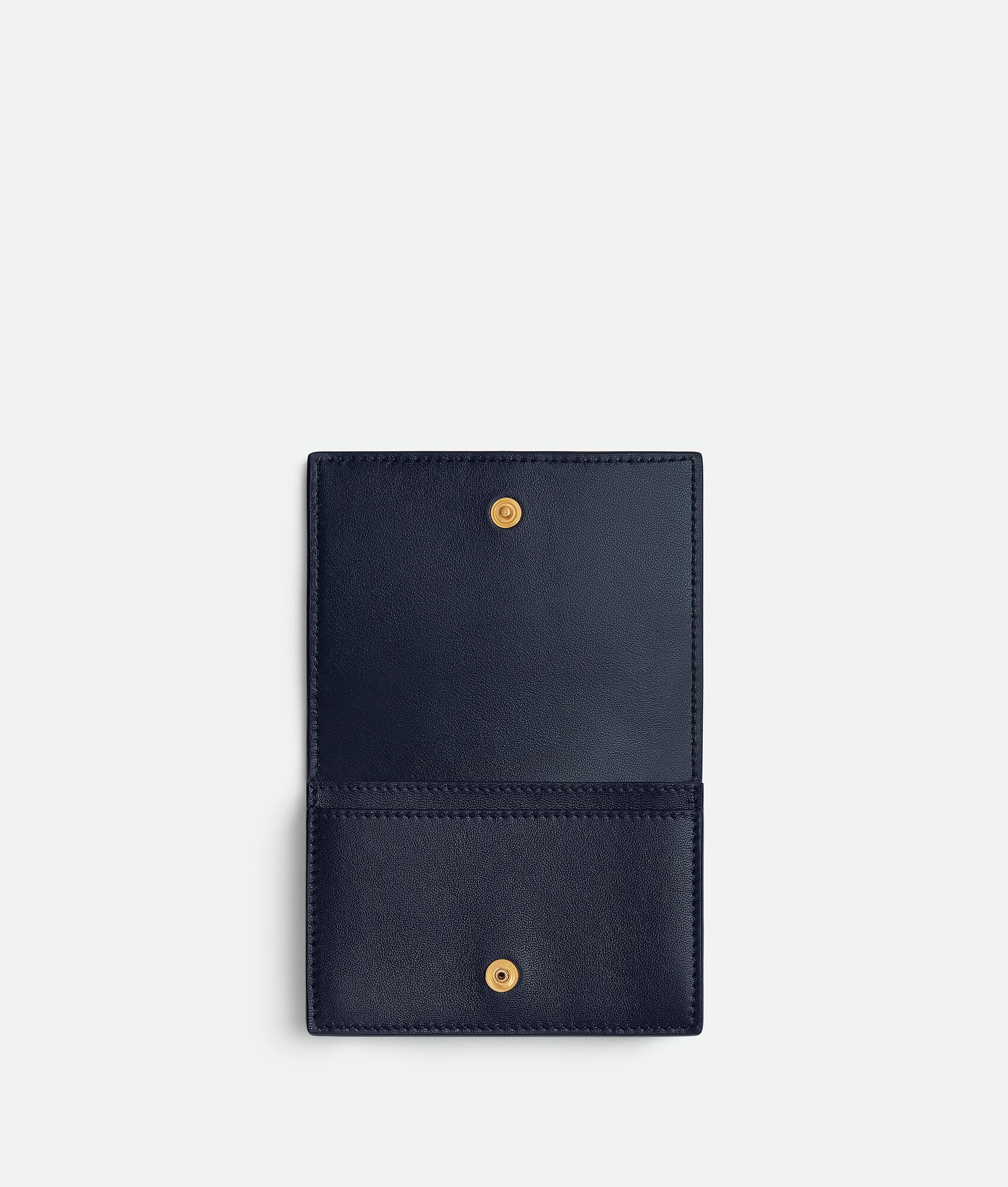 BOTTEGA VENETA Intrecciato编织名片卡包