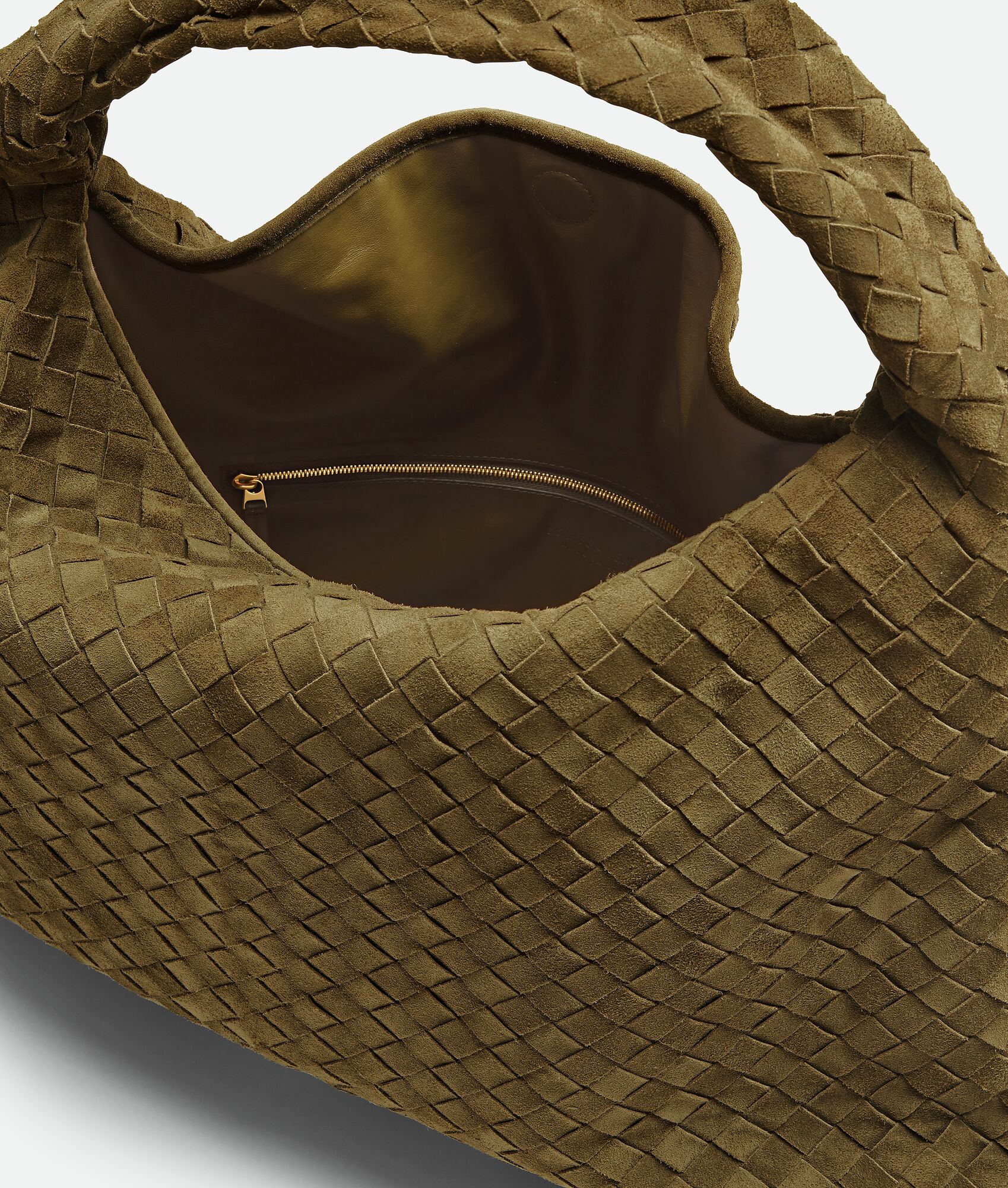 BOTTEGA VENETA Hop大号肩背包