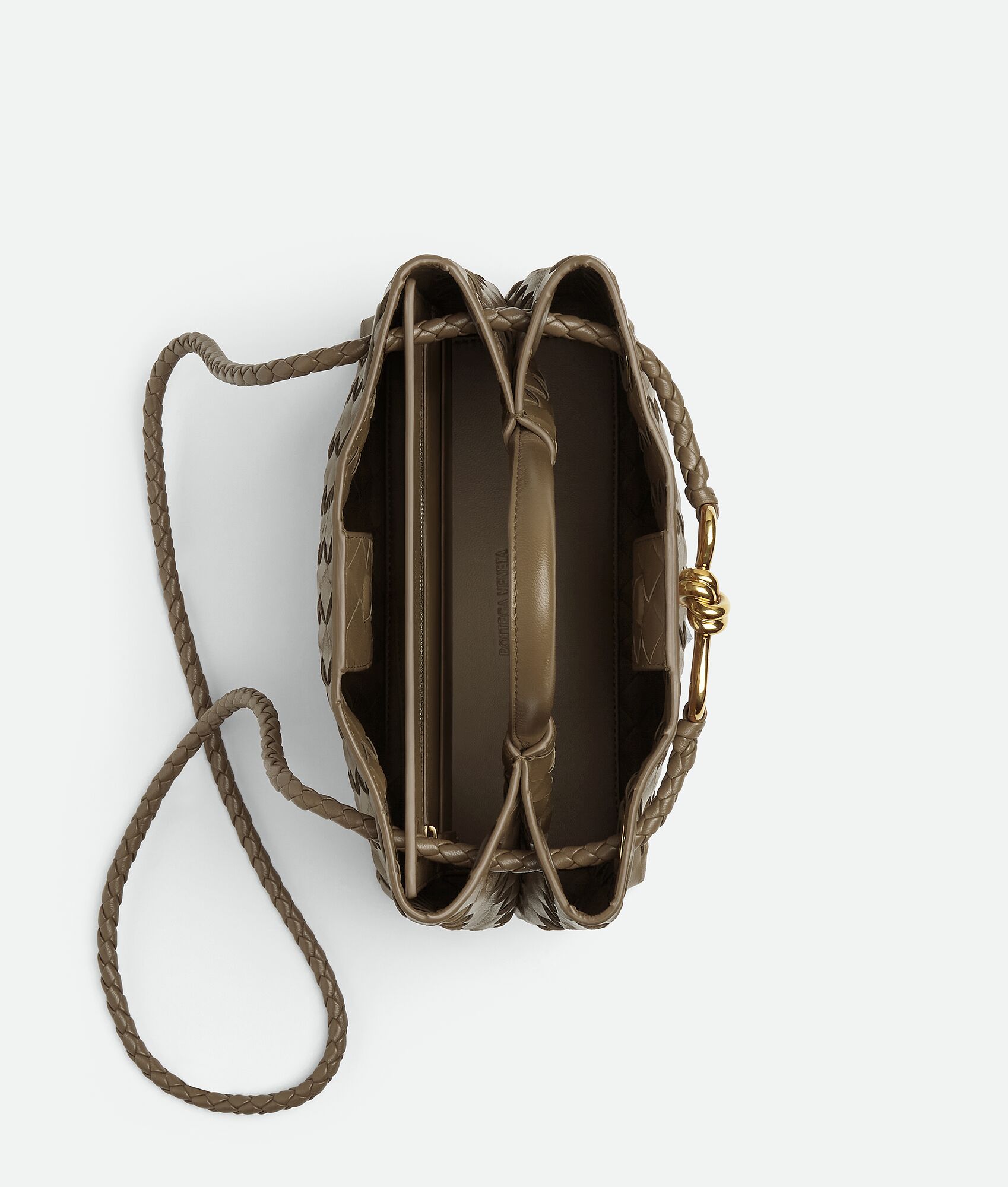 BOTTEGA VENETA 小号Andiamo手提包
