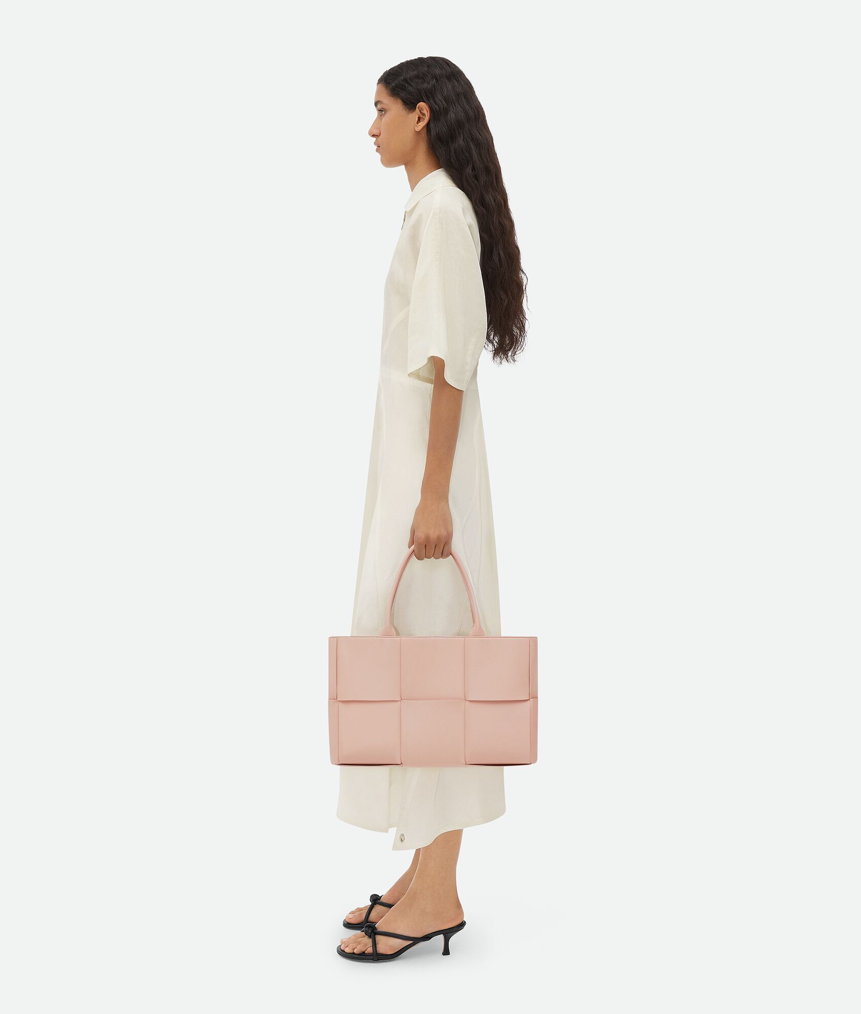 BOTTEGA VENETA 中号Arco Tote托特手袋