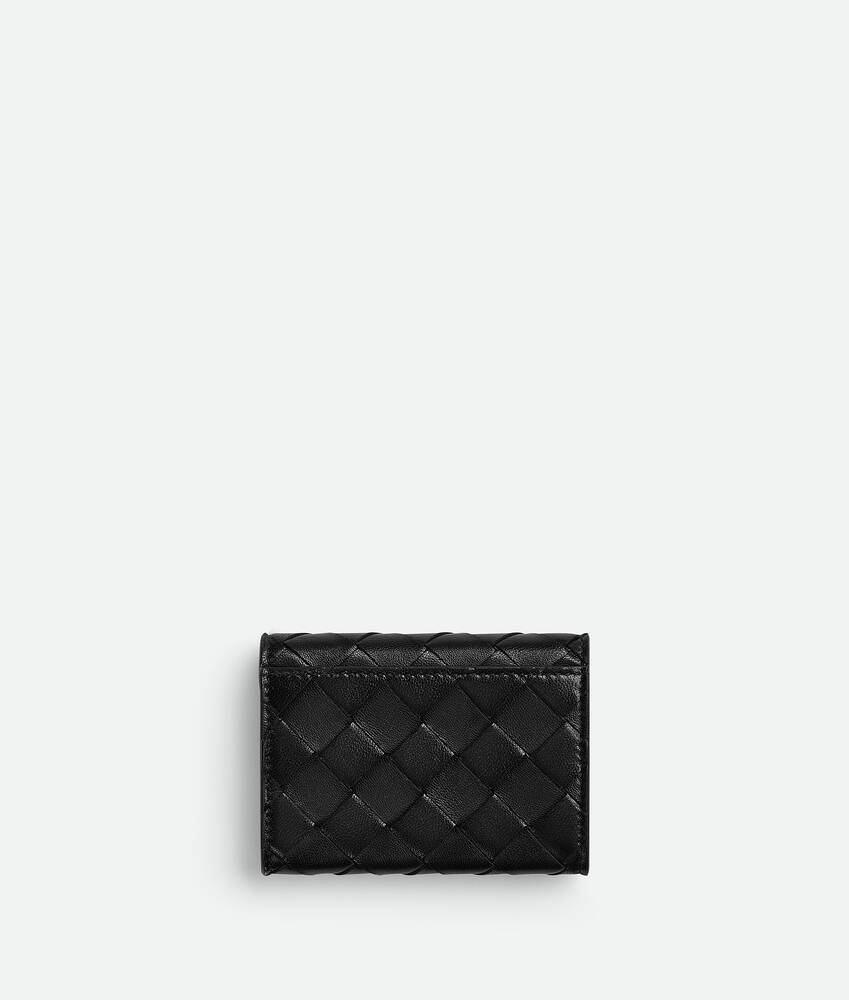 BOTTEGA VENETA 双折卡包