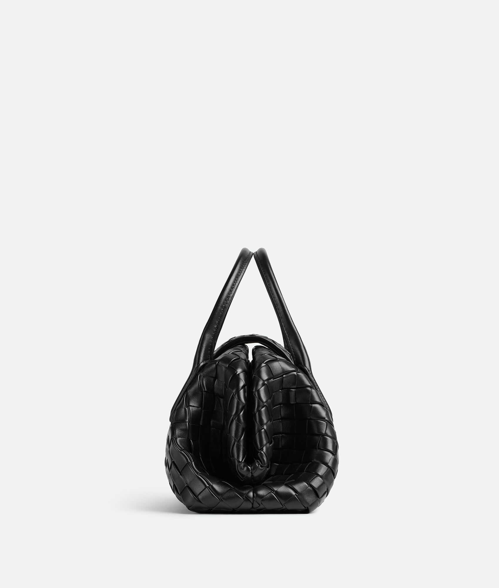 BOTTEGA VENETA Lauren 1980 Bauletto保龄球包