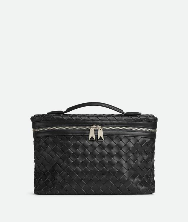 BOTTEGA VENETA Intrecciato编织收纳包