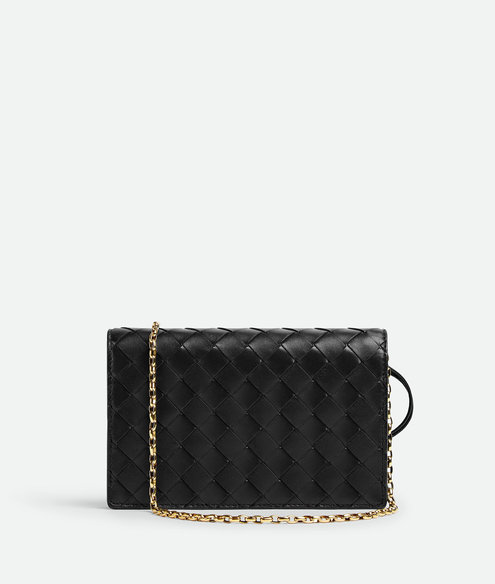 BOTTEGA VENETA Andiamo链条钱包