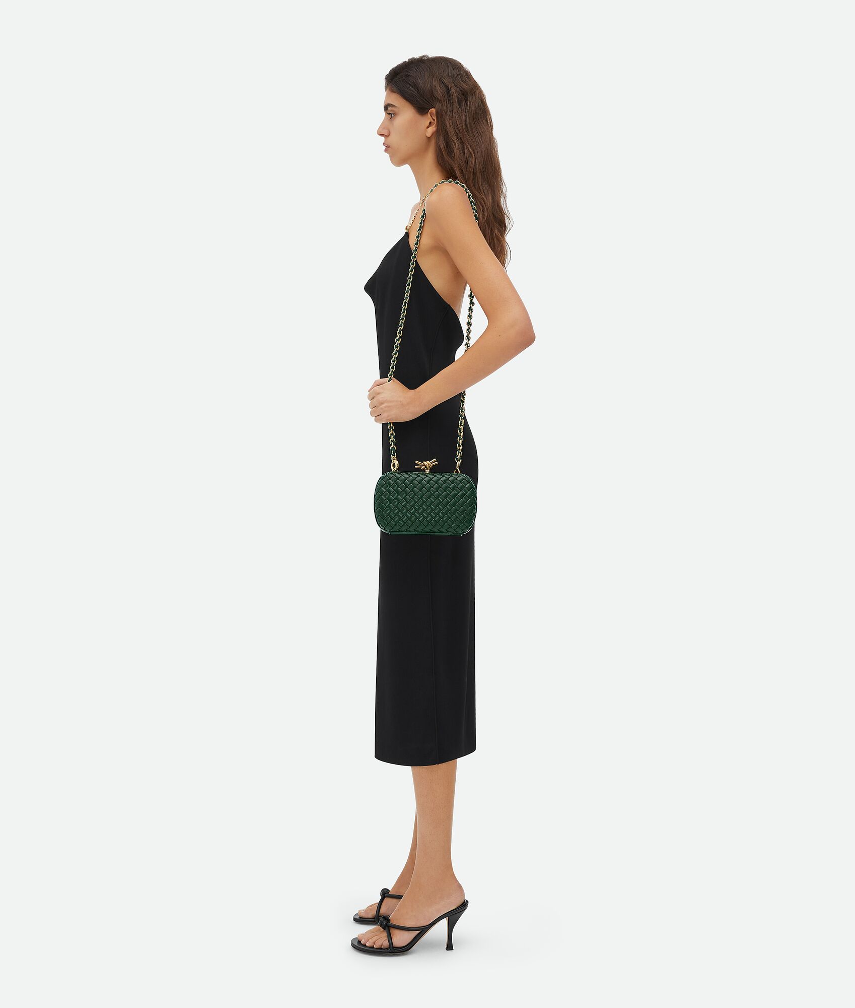 BOTTEGA VENETA Knot链条包