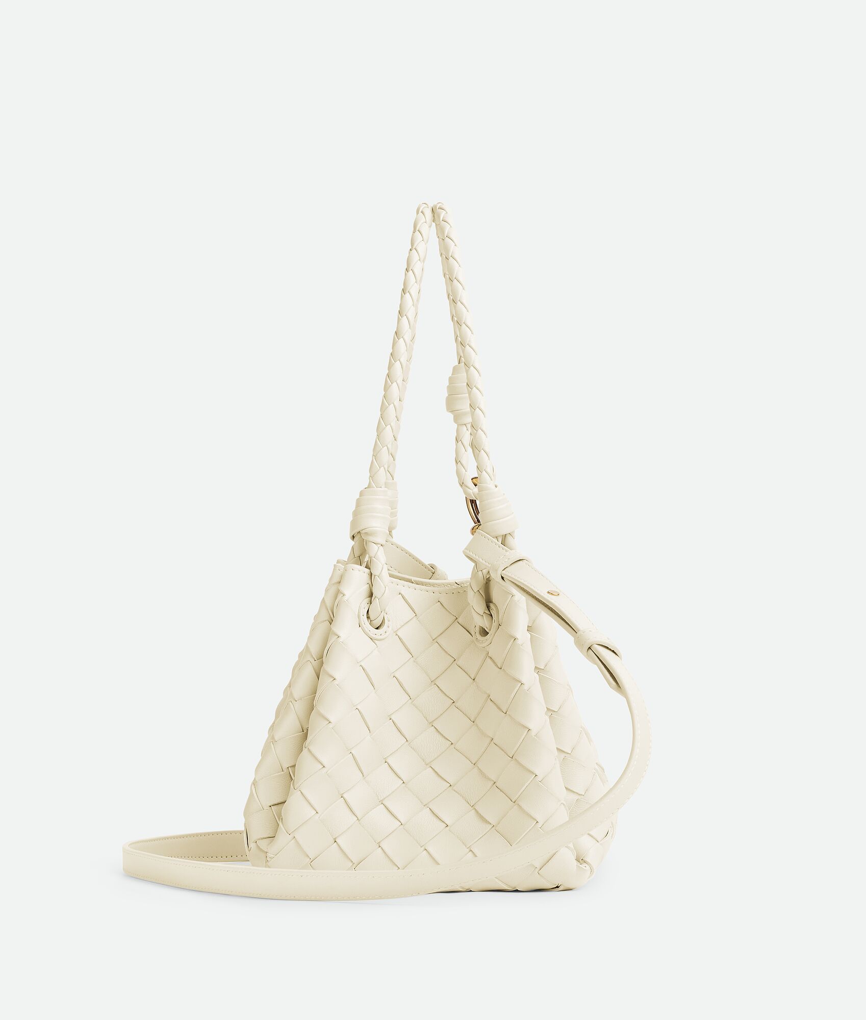 BOTTEGA VENETA Parachute小号肩背包